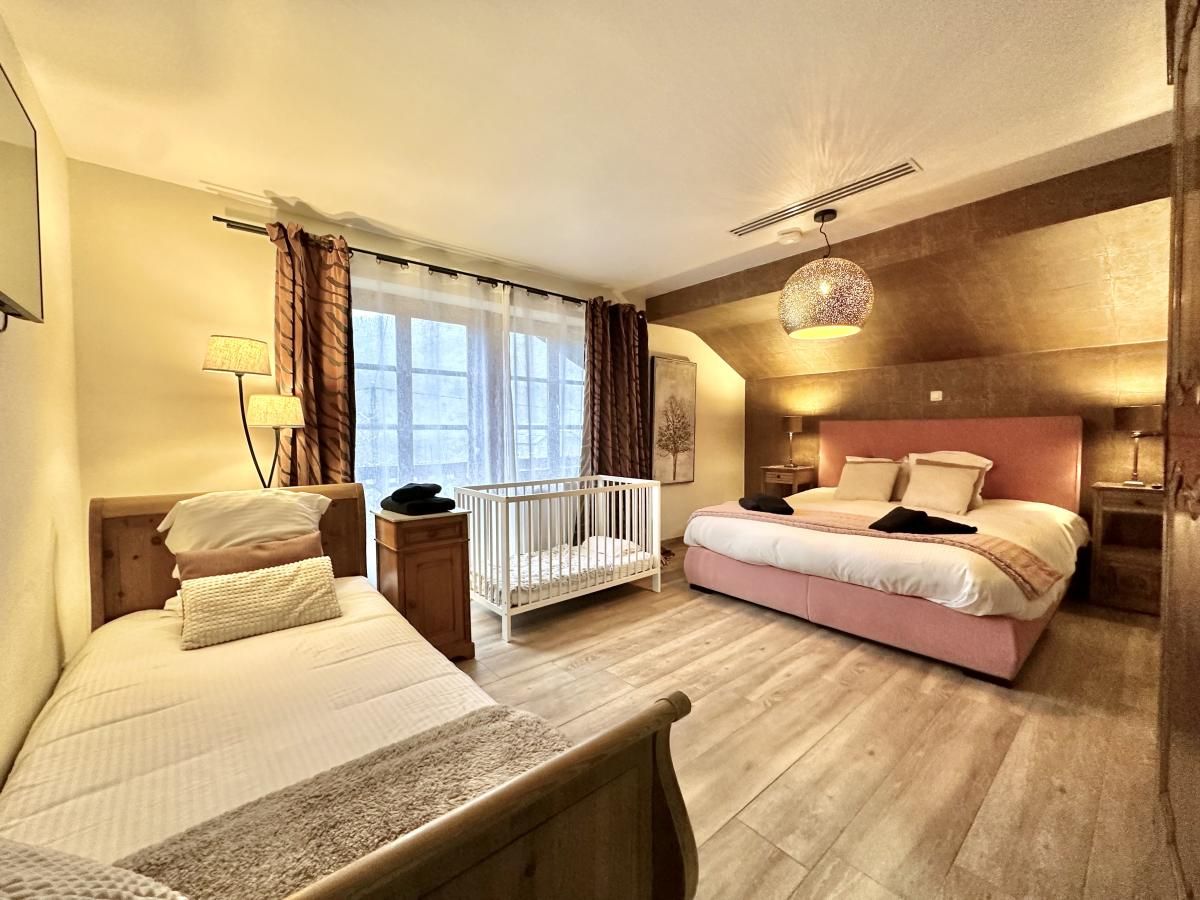 Guest house 0836005 - Holiday property Namur - Léora Cosy