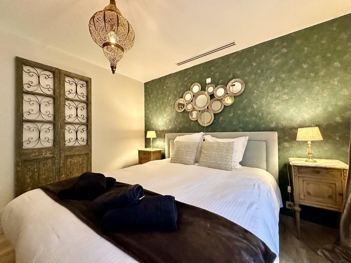 Guest house 0836005 - Holiday property Namur - Léora Cosy