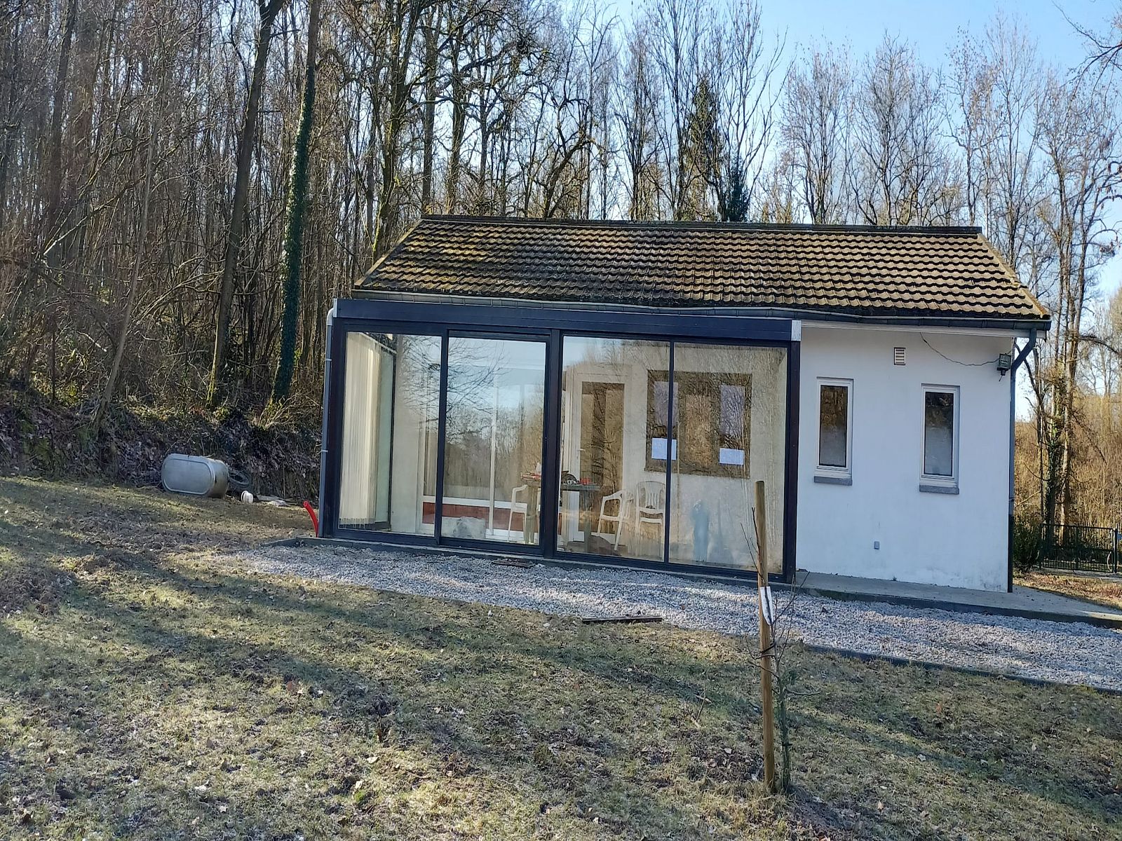 Unterkunft 0841103 - Ferienhaus Namur - La Halte des 2 Lacs