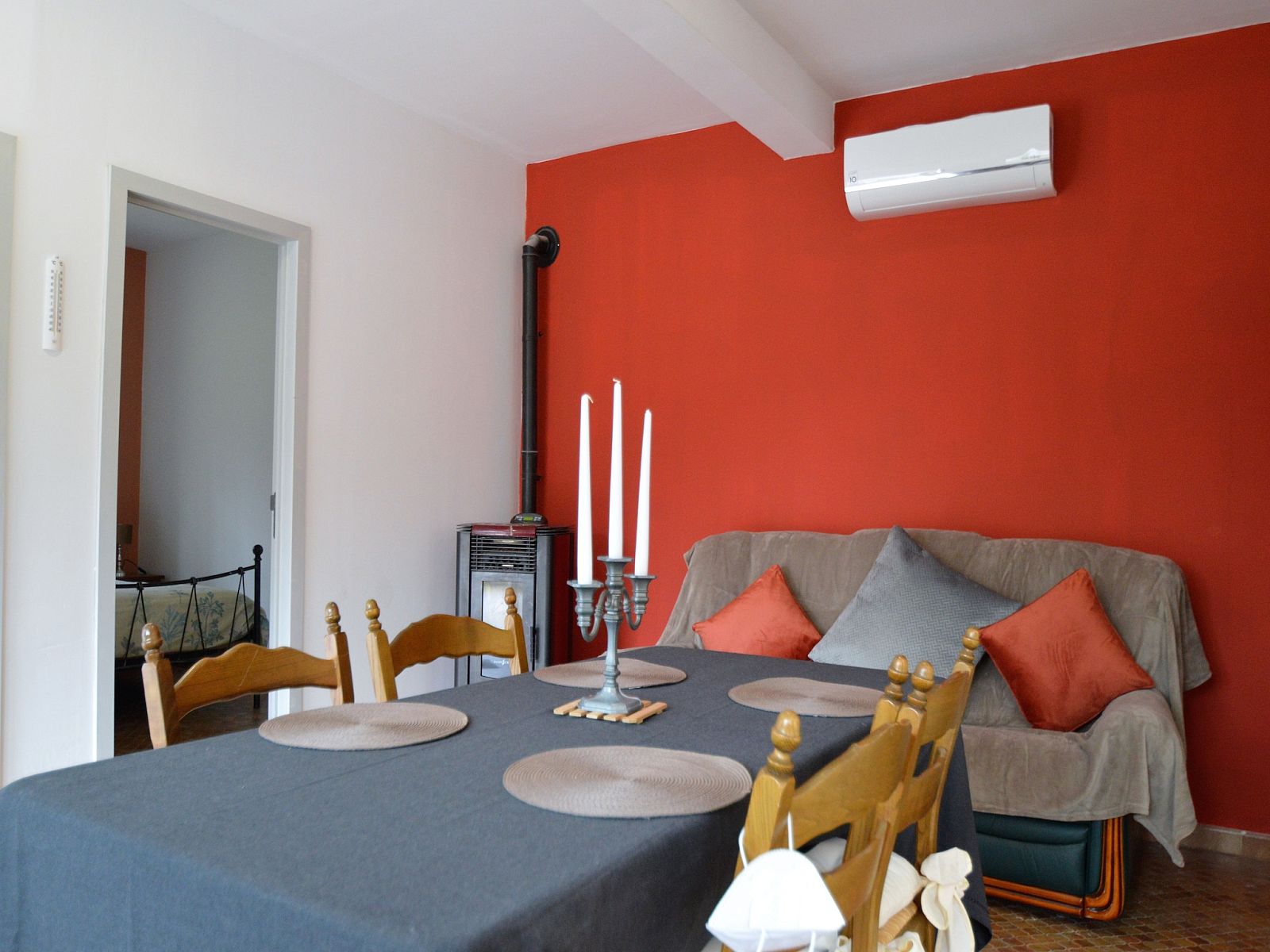 Unterkunft 0841103 - Ferienhaus Namur - La Halte des 2 Lacs