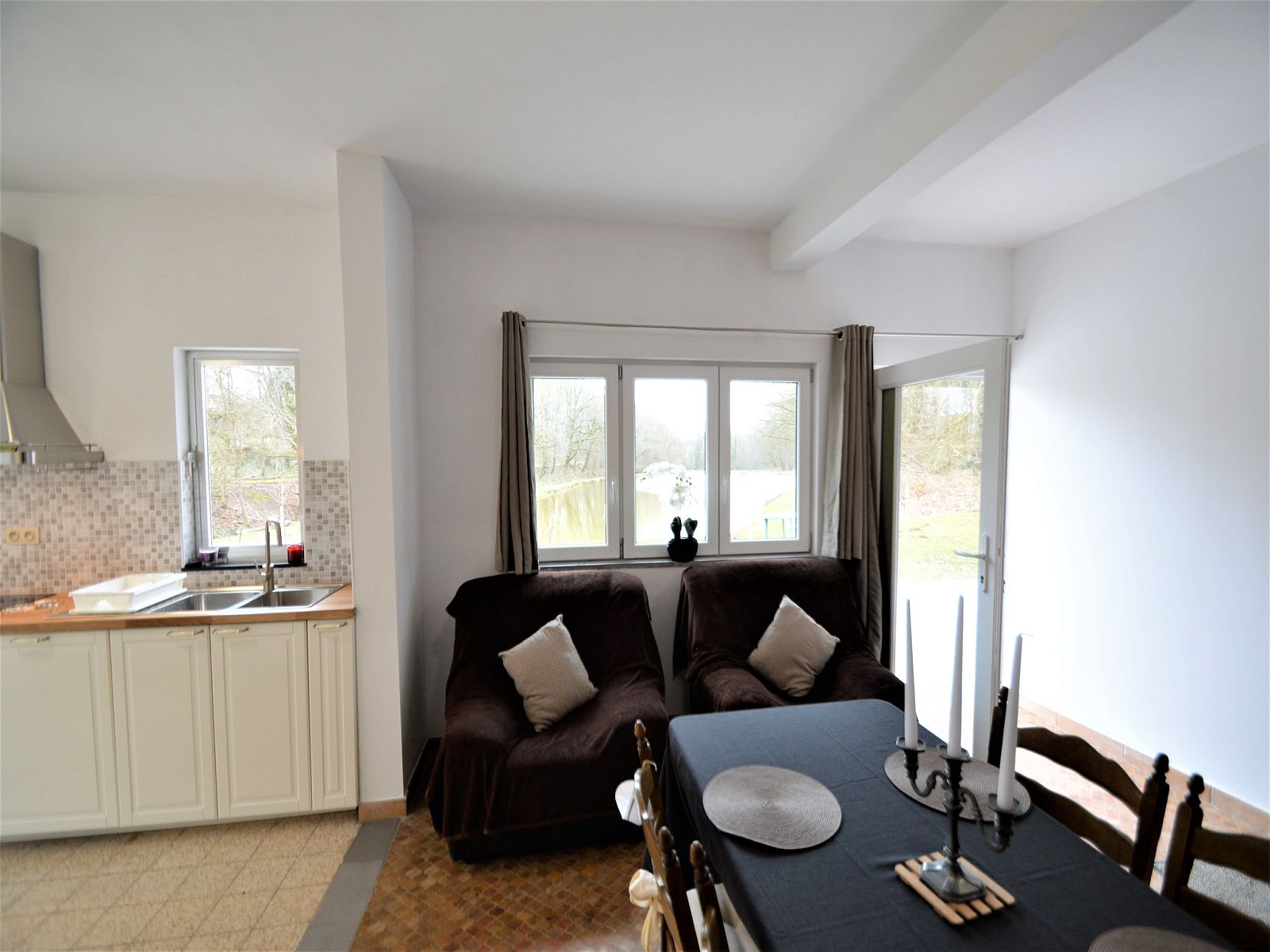 Unterkunft 0841103 - Ferienhaus Namur - La Halte des 2 Lacs