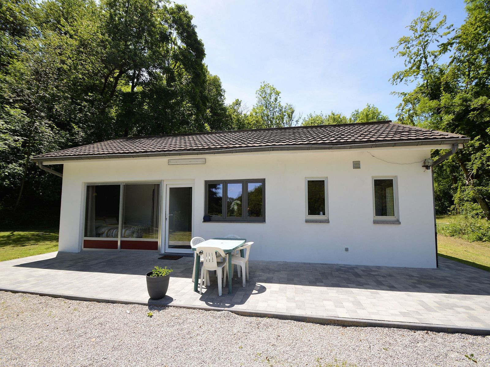 Unterkunft 0841103 - Ferienhaus Namur - La Halte des 2 Lacs