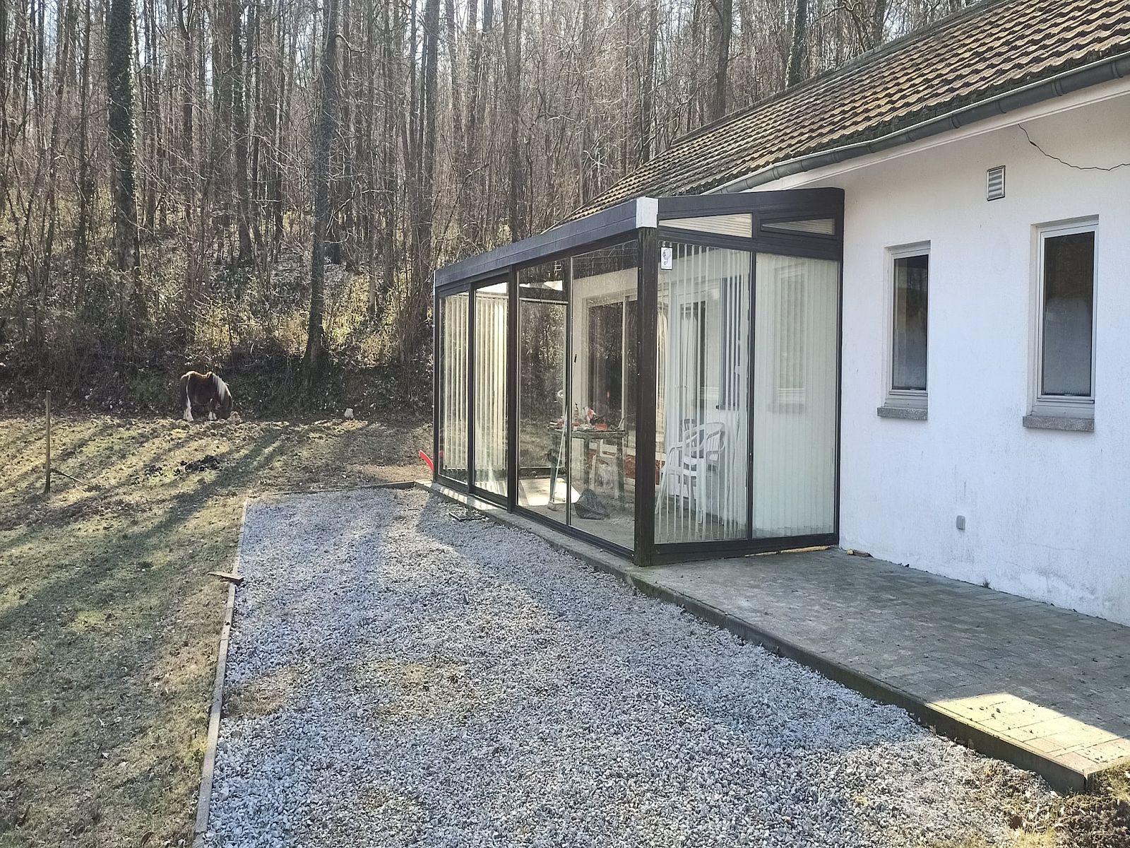 Unterkunft 0841103 - Ferienhaus Namur - La Halte des 2 Lacs