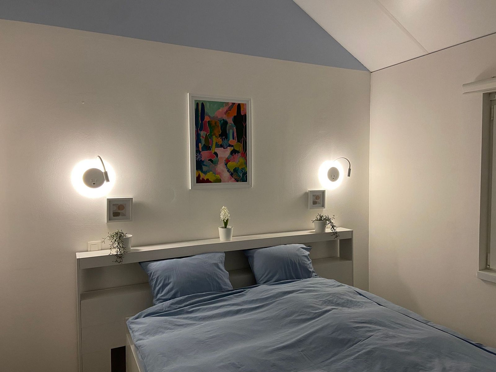 Unterkunft 084816 - Ferienhaus Namur - Vakantiehuis Modernes Chalet für 4 Personen in einem Waldpa