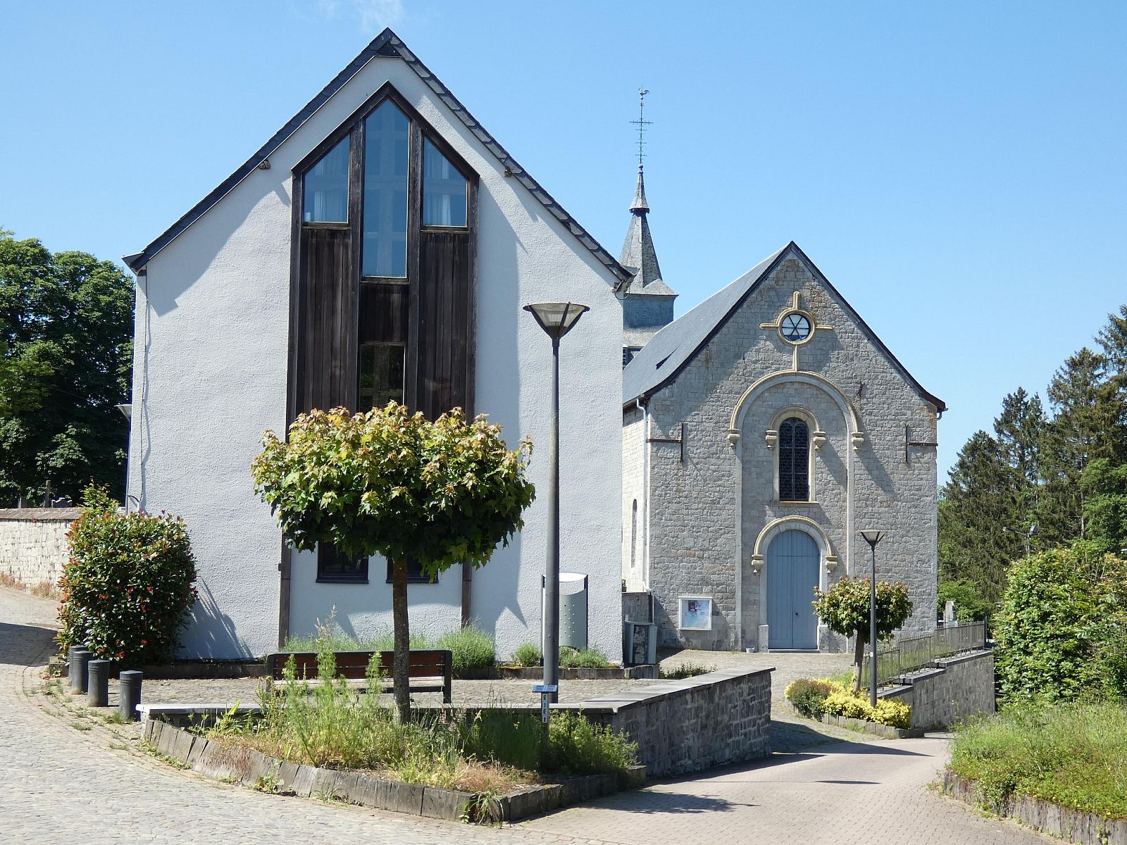 Unterkunft 084817 - Ferienhaus Namur - Gite L'éternité
