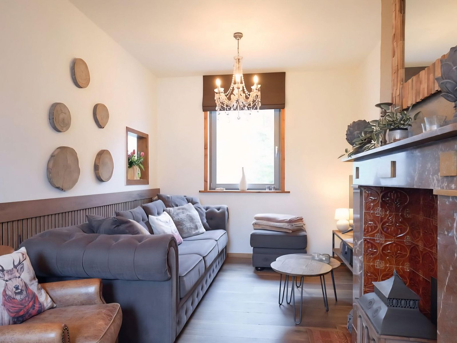 Unterkunft 084817 - Ferienhaus Namur - Gite L'éternité