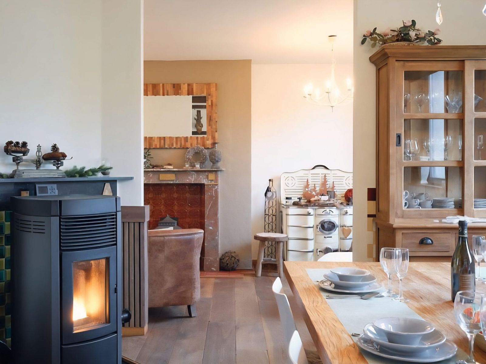Unterkunft 084817 - Ferienhaus Namur - Gite L'éternité