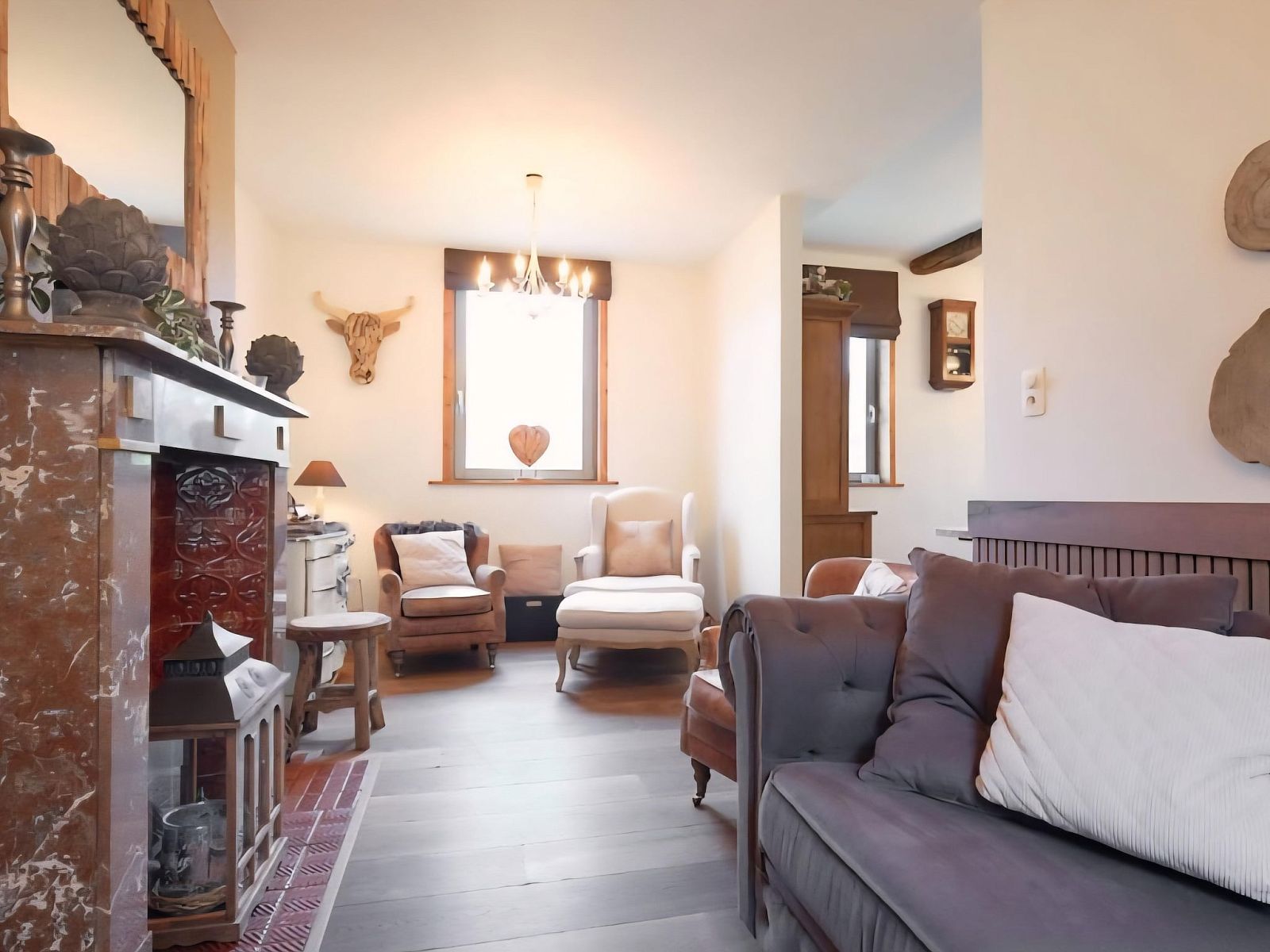 Unterkunft 084817 - Ferienhaus Namur - Gite L'éternité