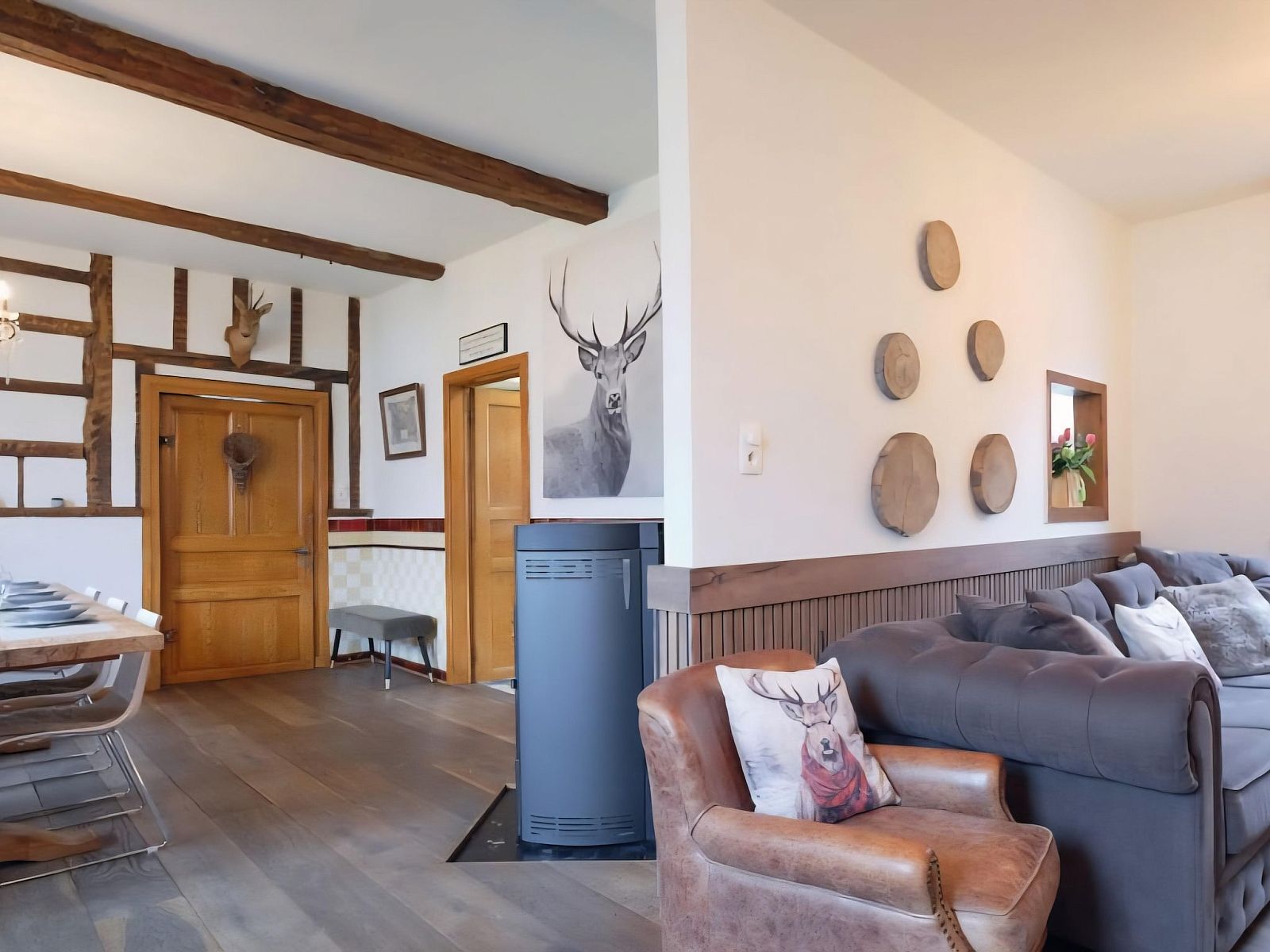 Unterkunft 084817 - Ferienhaus Namur - Gite L'éternité