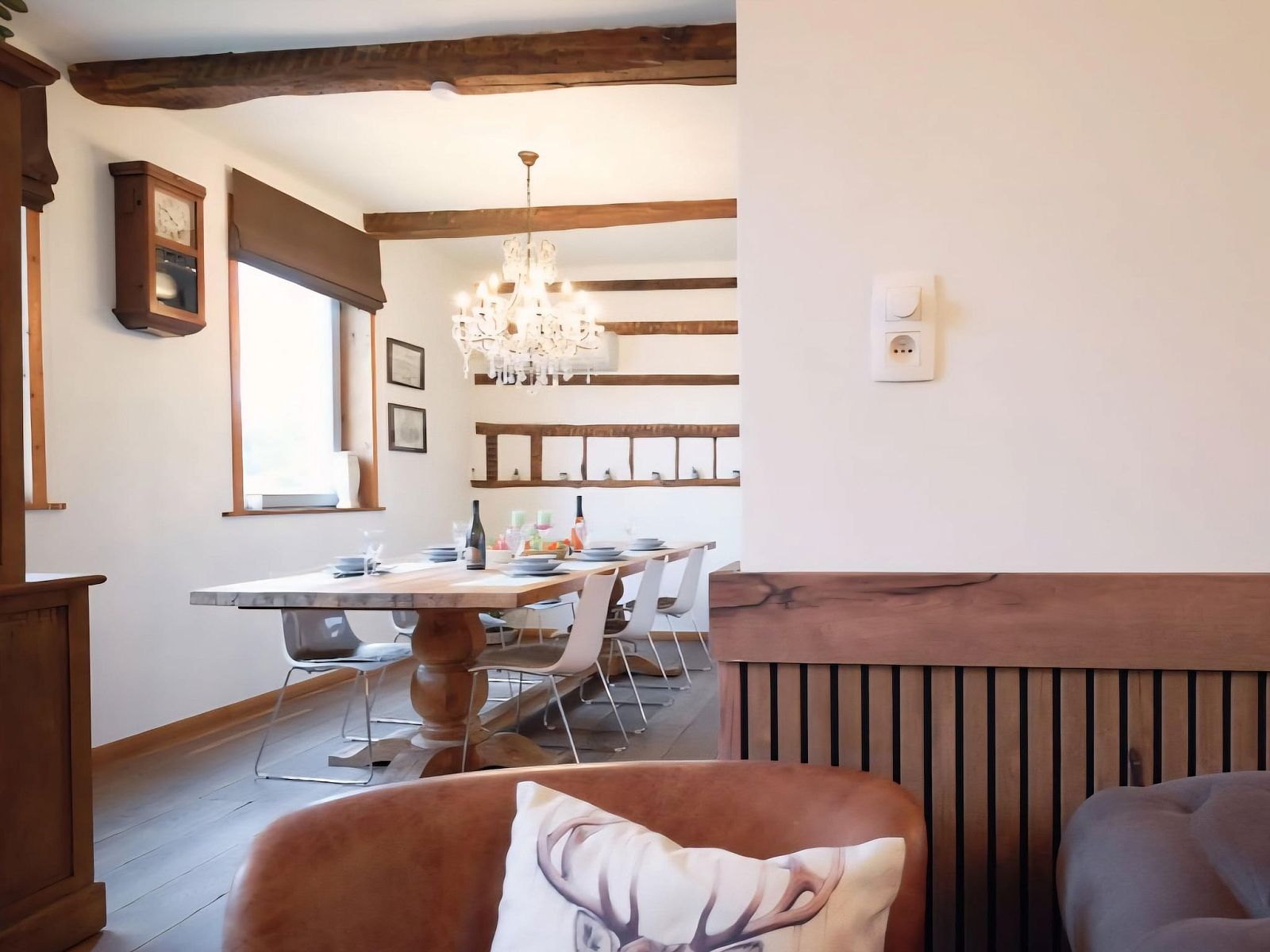 Unterkunft 084817 - Ferienhaus Namur - Gite L'éternité