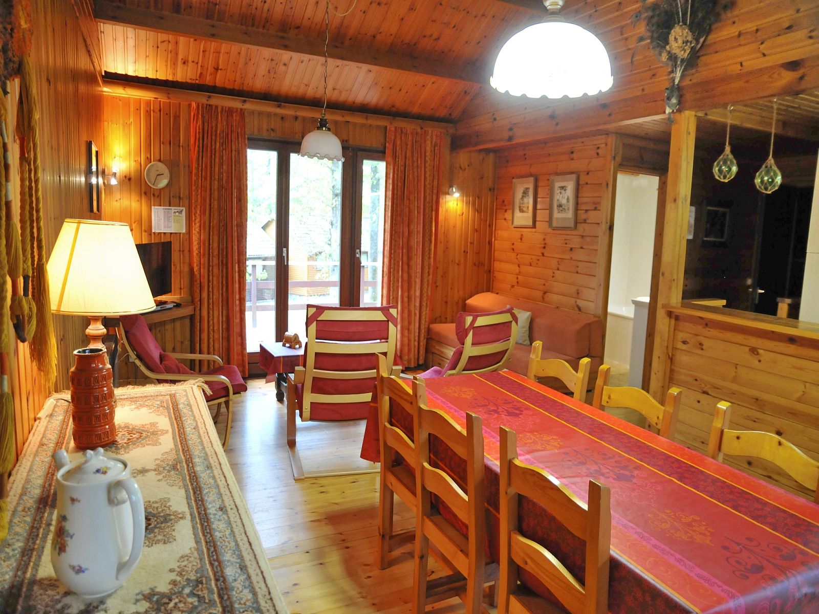 Unterkunft 084818 - Ferienhaus Namur - Le Bochetay 12