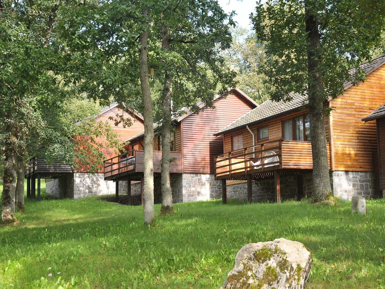 Unterkunft 084818 - Ferienhaus Namur - Le Bochetay 12