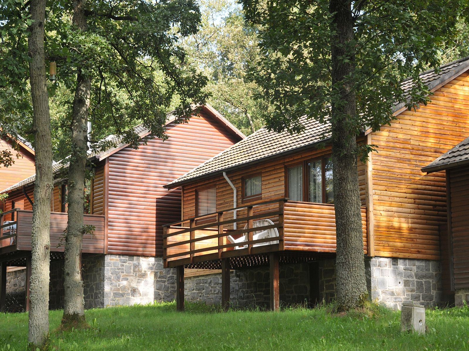 Unterkunft 084818 - Ferienhaus Namur - Le Bochetay 12
