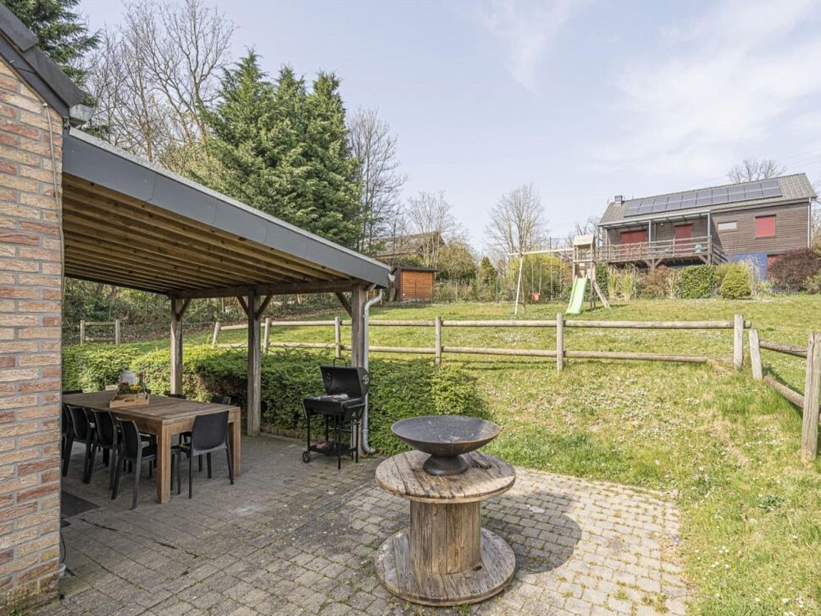 Unterkunft 084819 - Ferienhaus Namur - Villa du Bonheur
