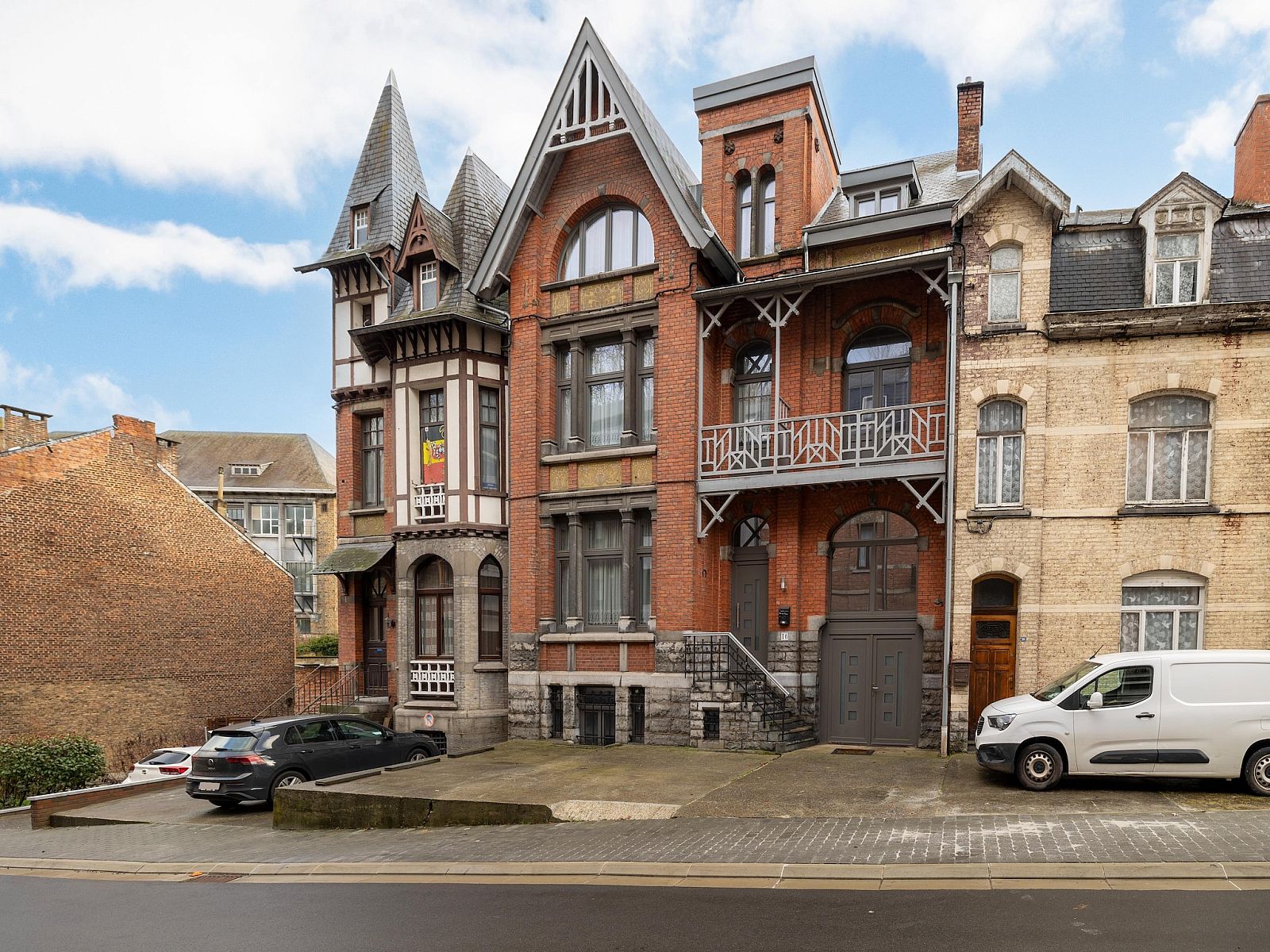Unterkunft 085111 - Ferienhaus Namur - ’s Ameuse Bien