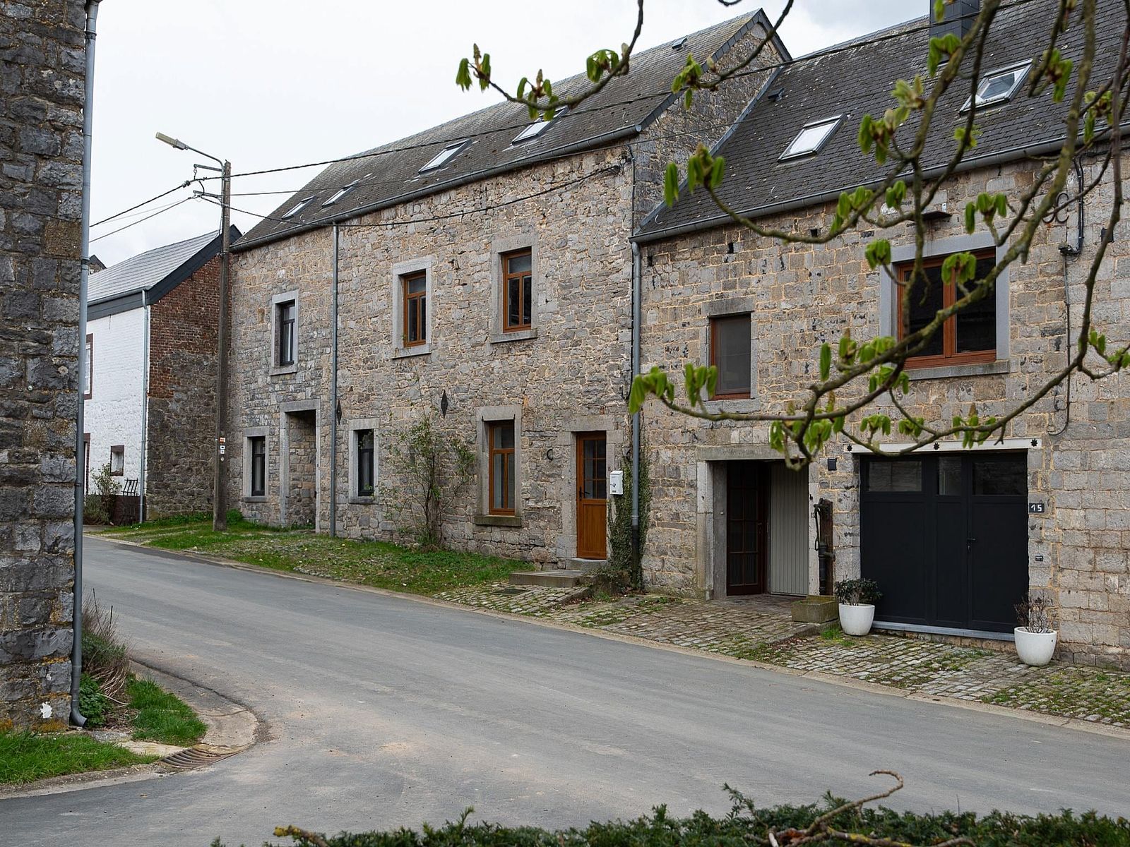 Unterkunft 085113 - Ferienhaus Namur - Maison Bleue
