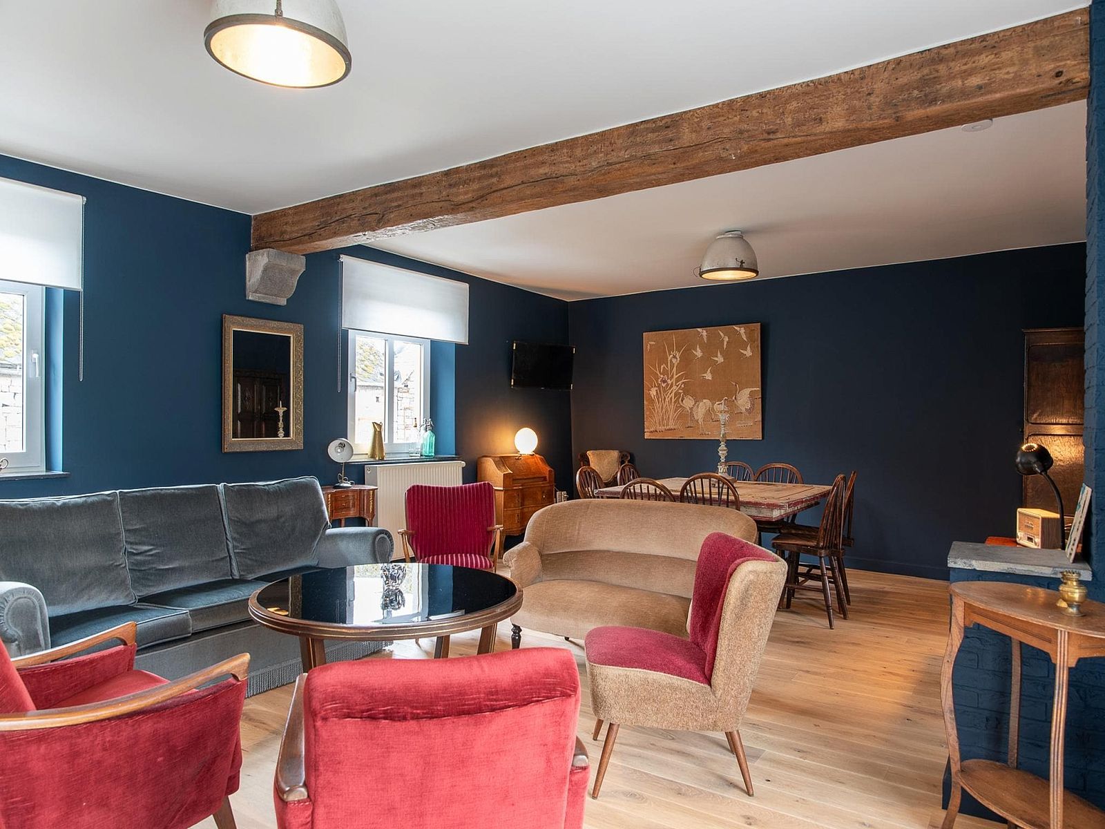 Unterkunft 085113 - Ferienhaus Namur - Maison Bleue