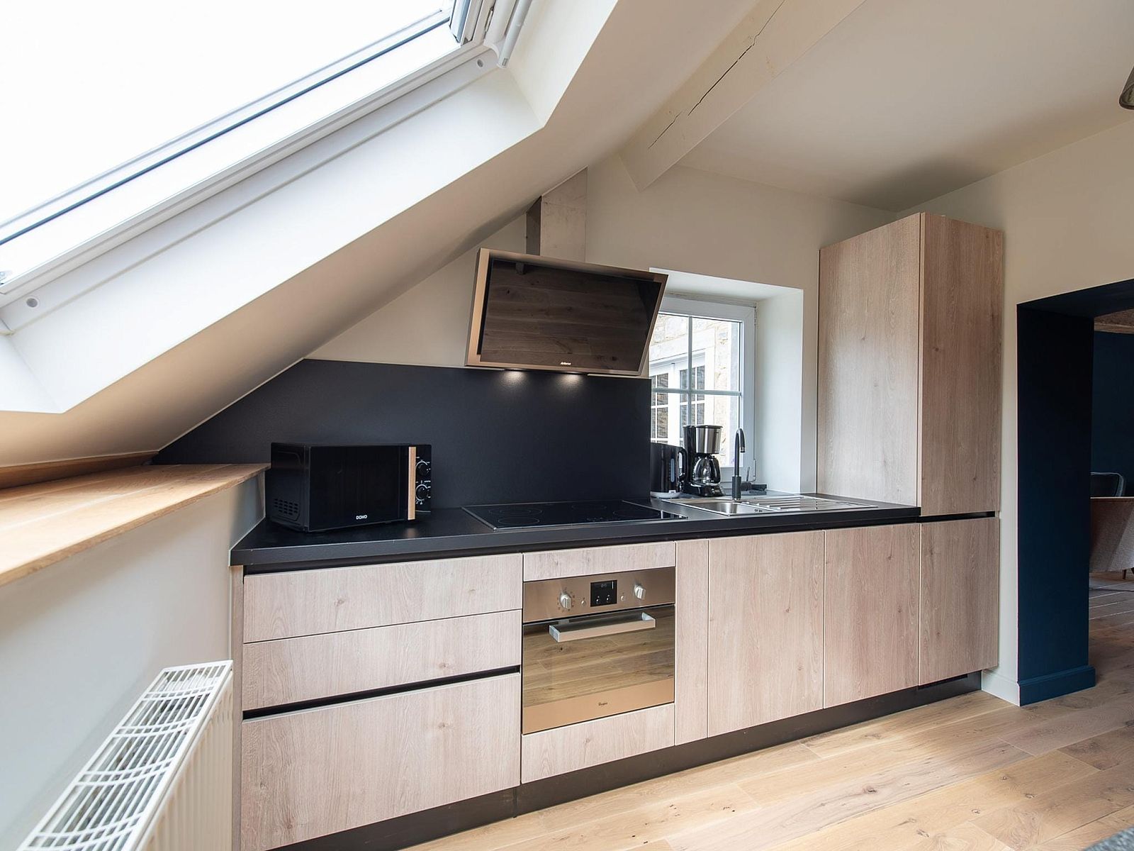 Unterkunft 085113 - Ferienhaus Namur - Maison Bleue