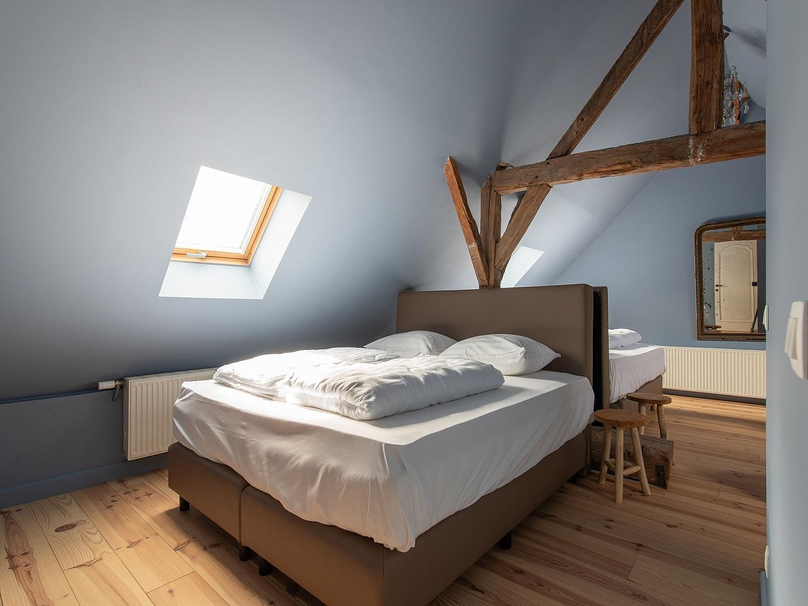 Unterkunft 085113 - Ferienhaus Namur - Maison Bleue