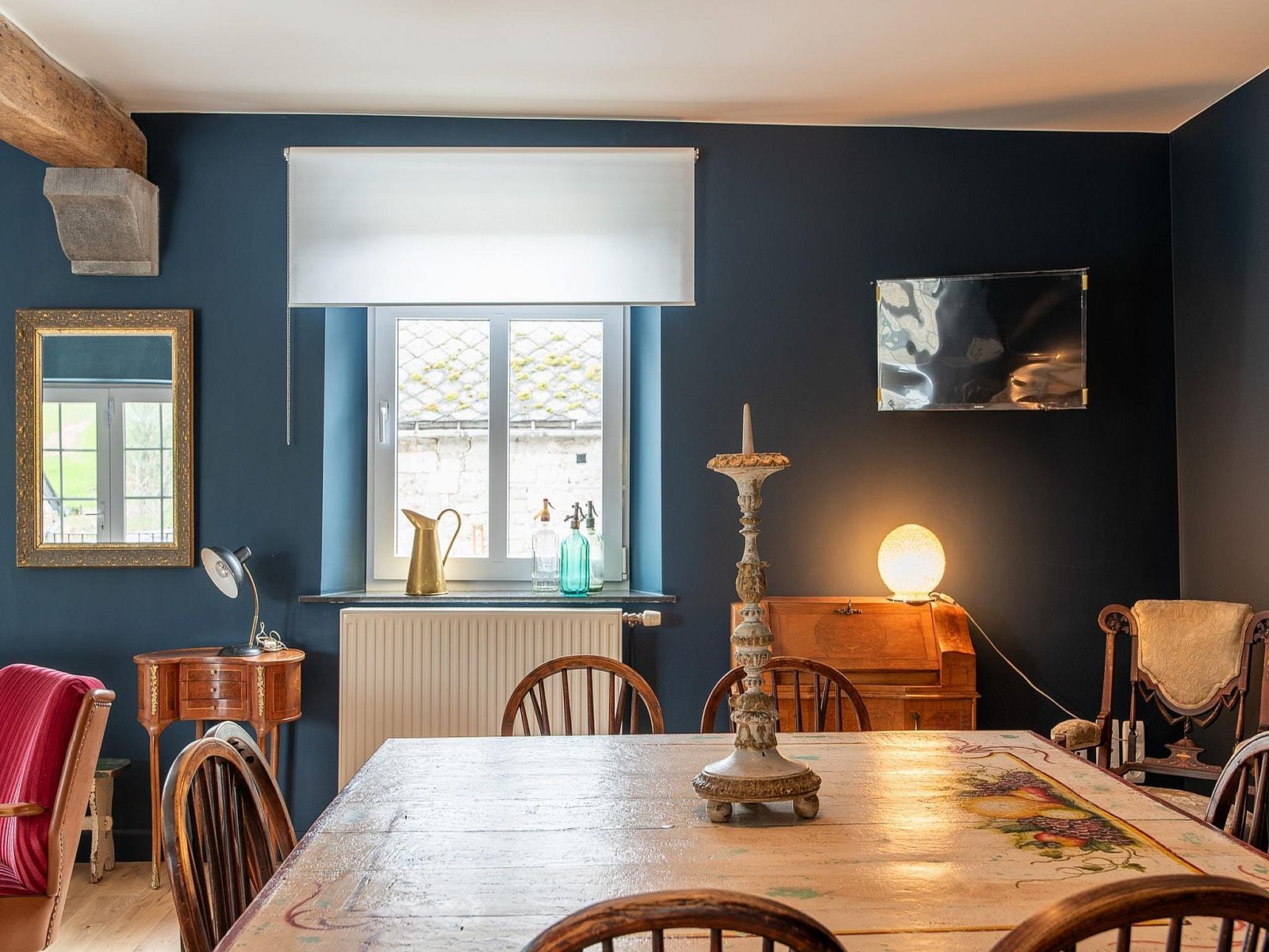 Unterkunft 085113 - Ferienhaus Namur - Maison Bleue