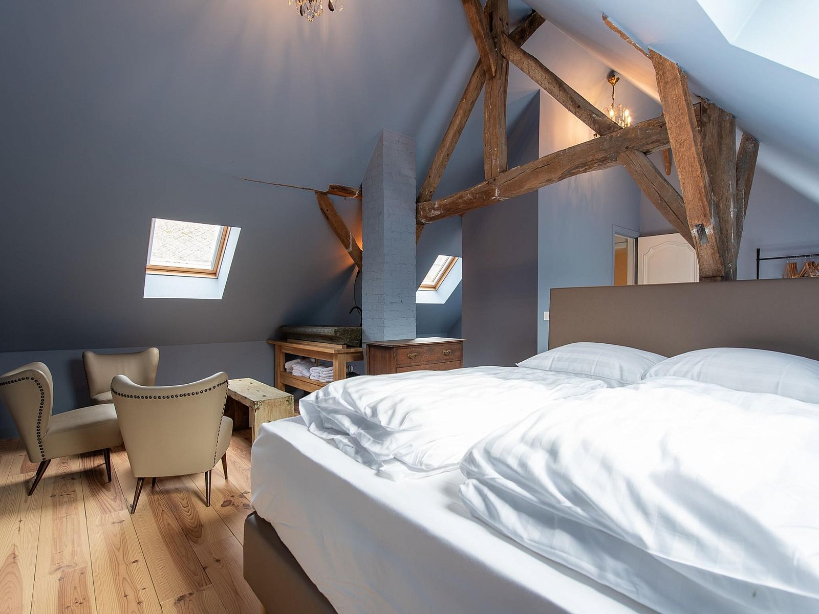Unterkunft 085113 - Ferienhaus Namur - Maison Bleue