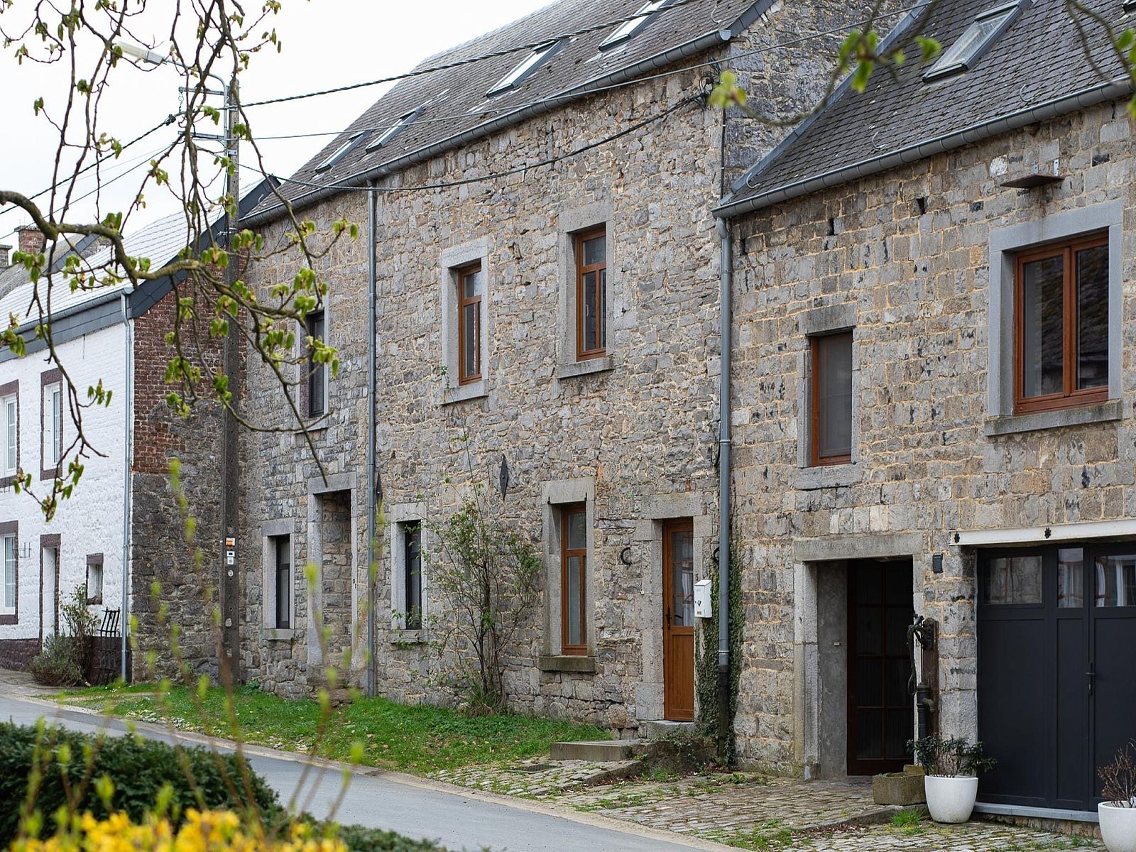 Unterkunft 085113 - Ferienhaus Namur - Maison Bleue