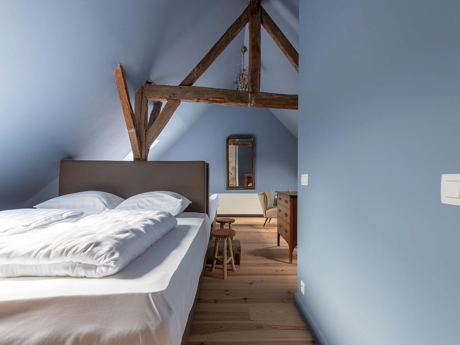 Unterkunft 085113 - Ferienhaus Namur - Maison Bleue