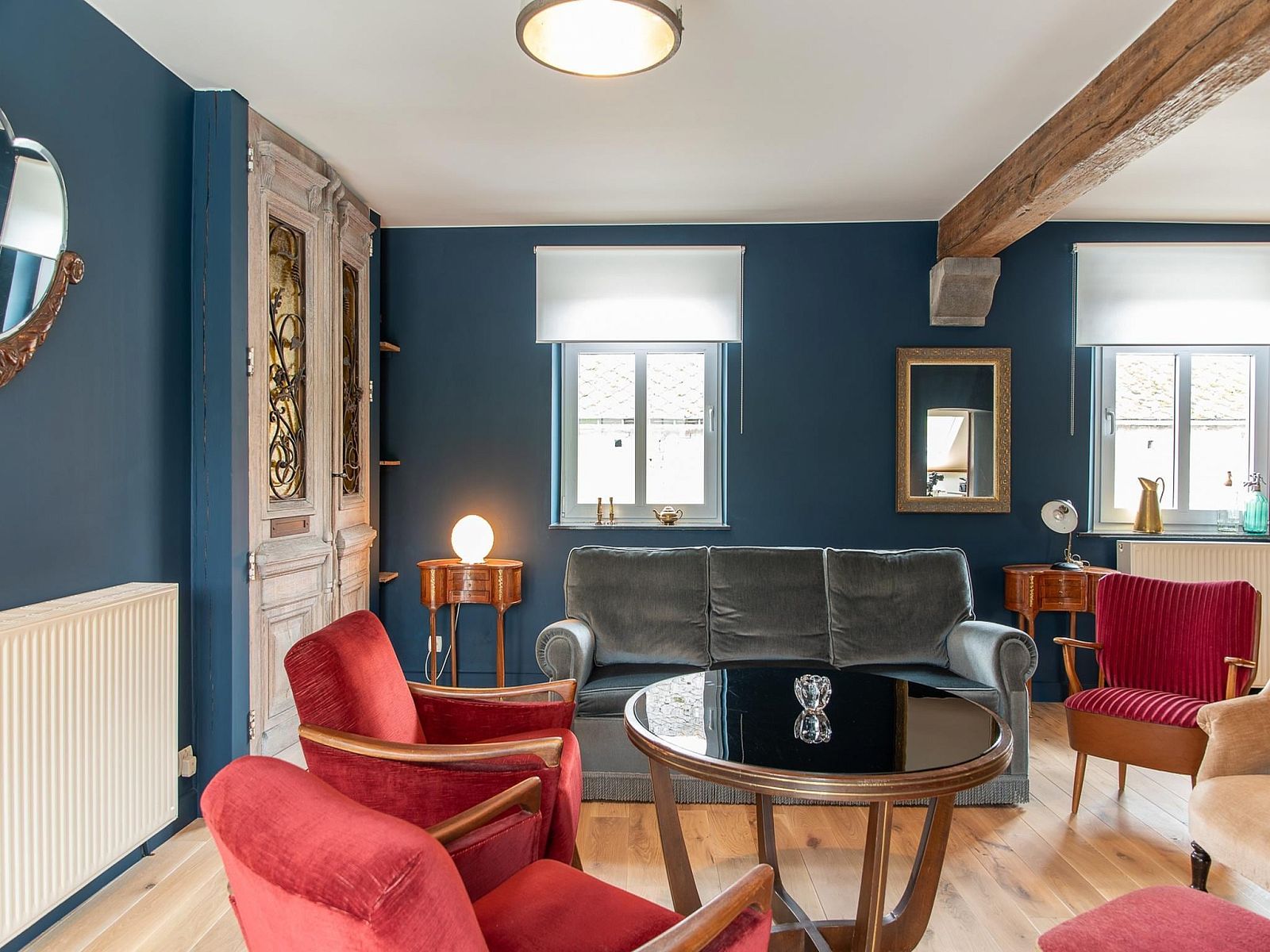 Unterkunft 085113 - Ferienhaus Namur - Maison Bleue
