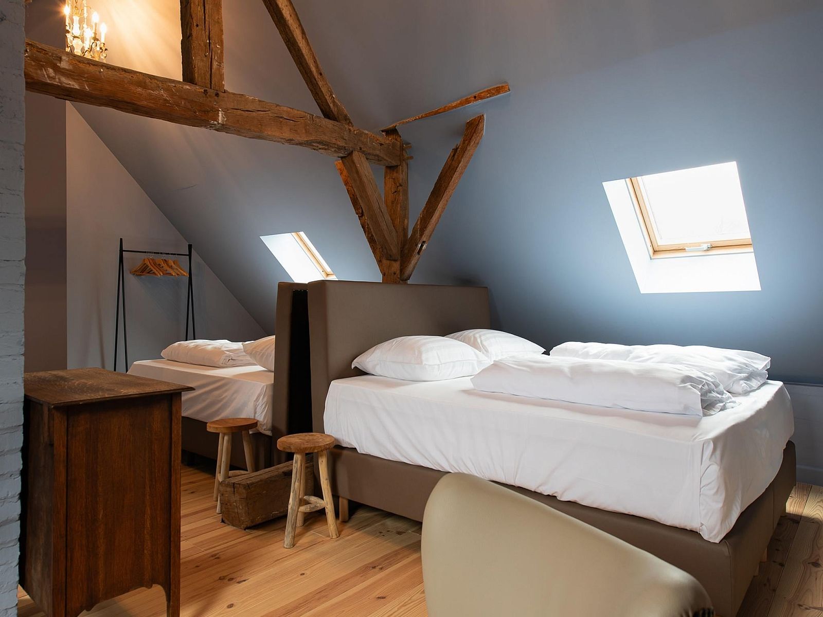 Unterkunft 085113 - Ferienhaus Namur - Maison Bleue