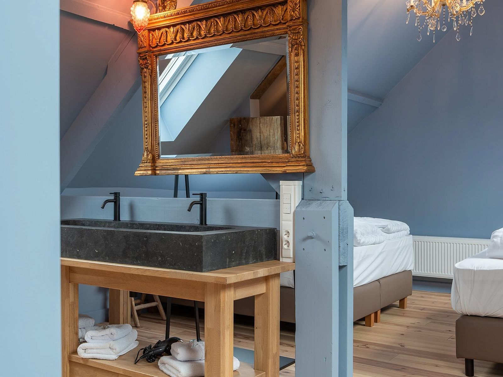 Unterkunft 085113 - Ferienhaus Namur - Maison Bleue