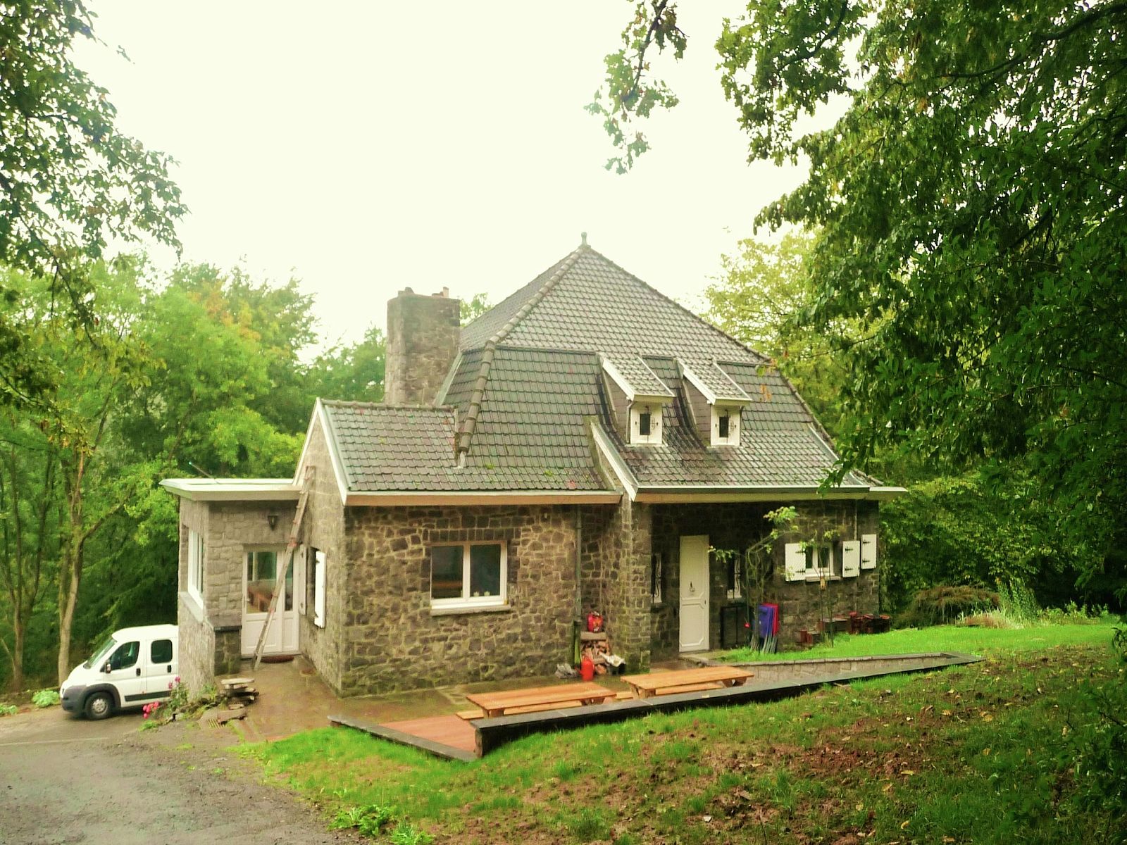 Unterkunft 085413 - Ferienhaus Namur - Maison de la Molignée