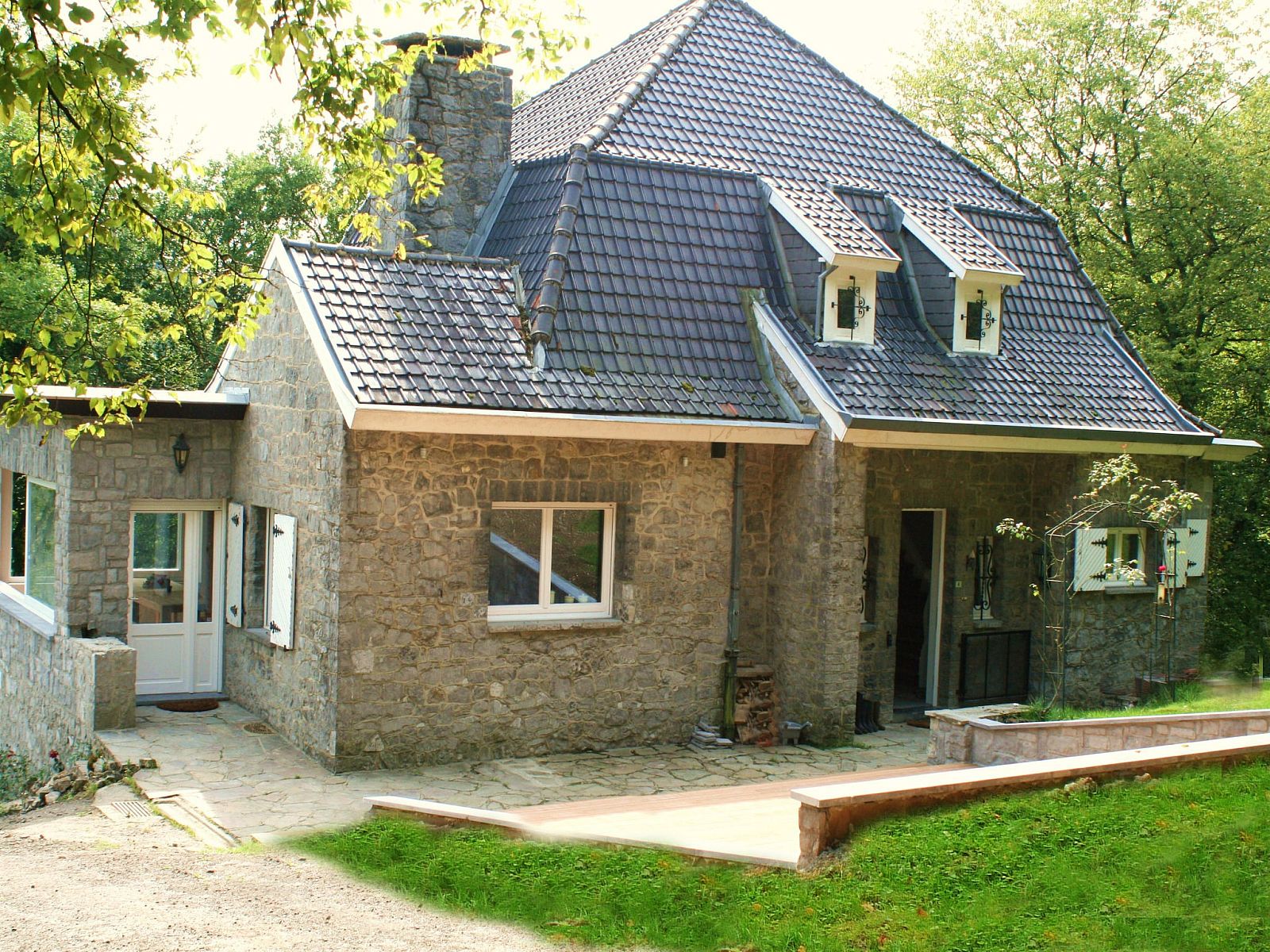 Unterkunft 085413 - Ferienhaus Namur - Maison de la Molignée