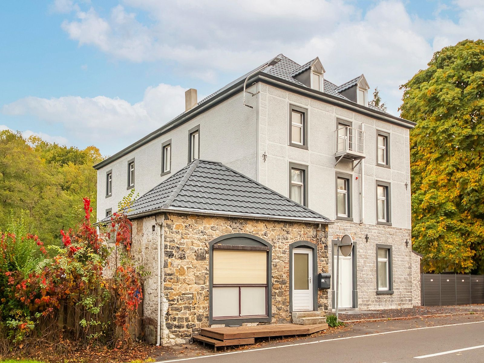 Unterkunft 085414 - Ferienhaus Namur - La Forgerie