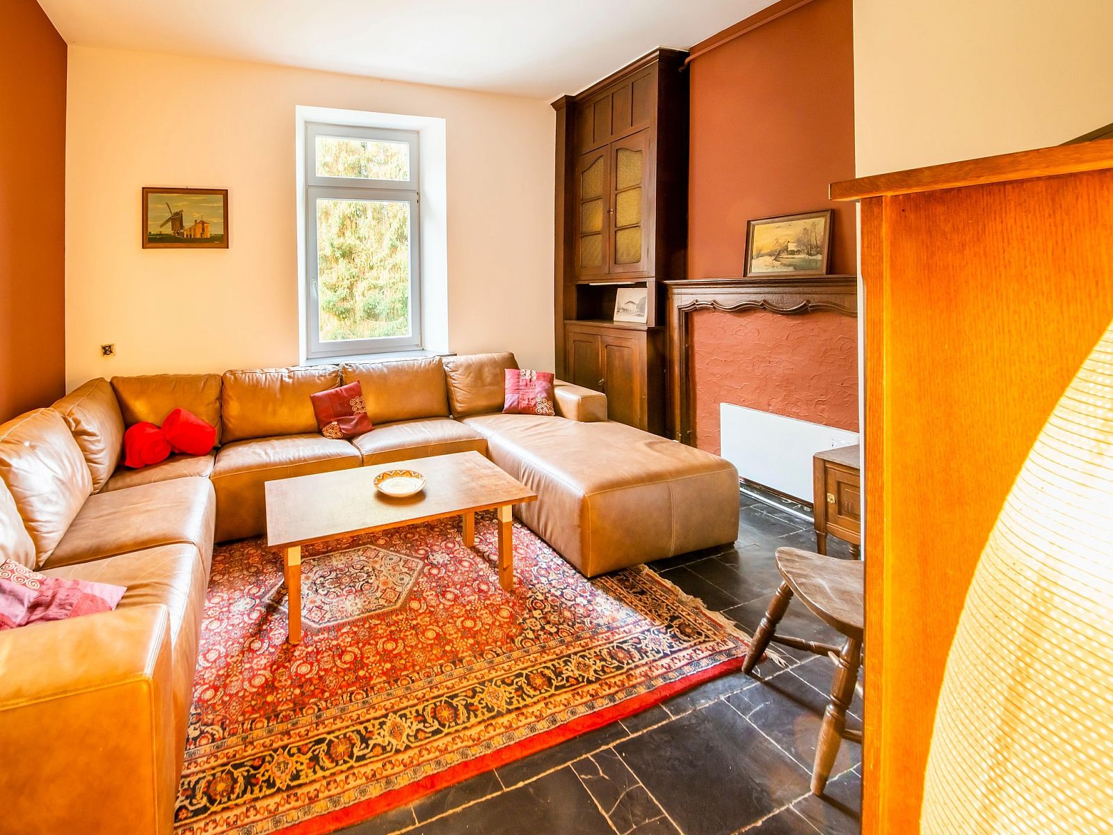 Unterkunft 085414 - Ferienhaus Namur - La Forgerie