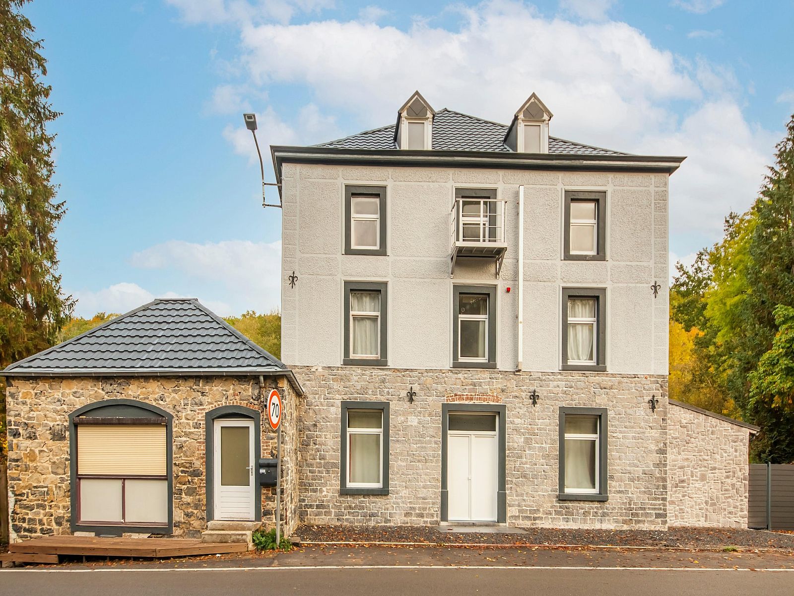 Unterkunft 085414 - Ferienhaus Namur - La Forgerie