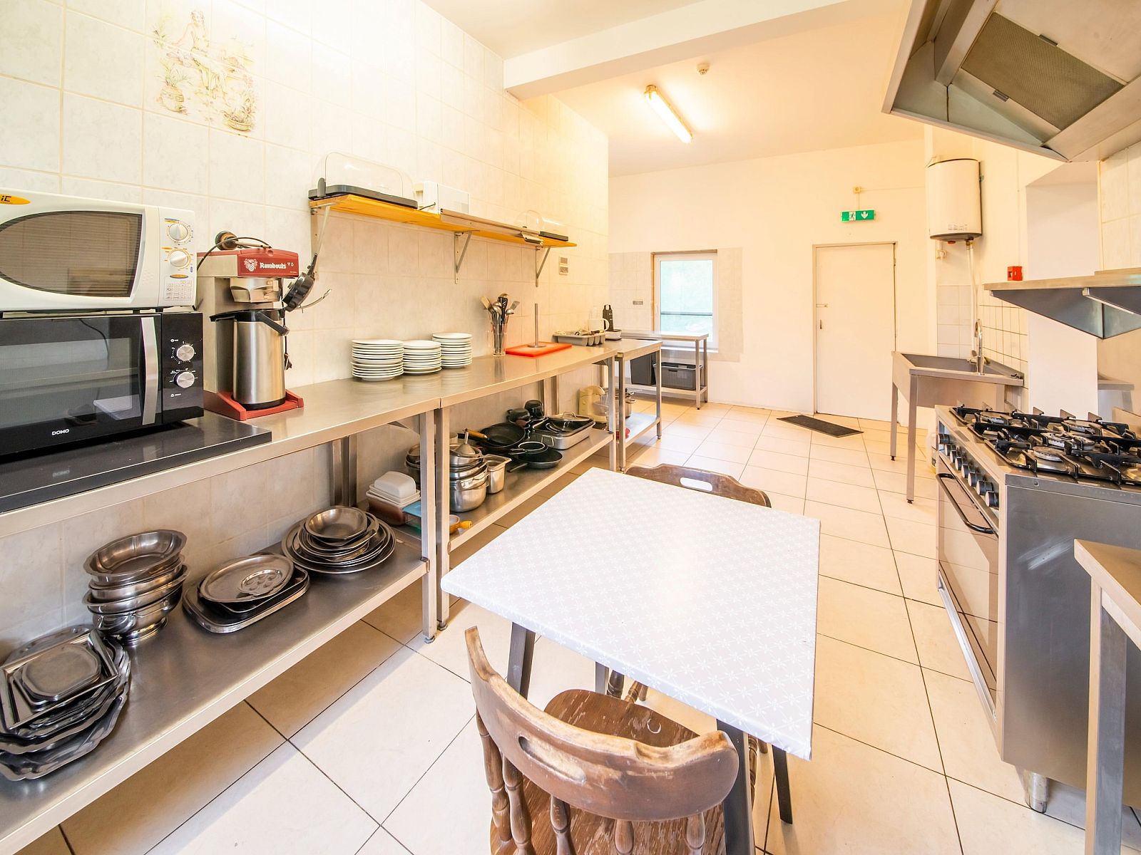 Unterkunft 085414 - Ferienhaus Namur - La Forgerie