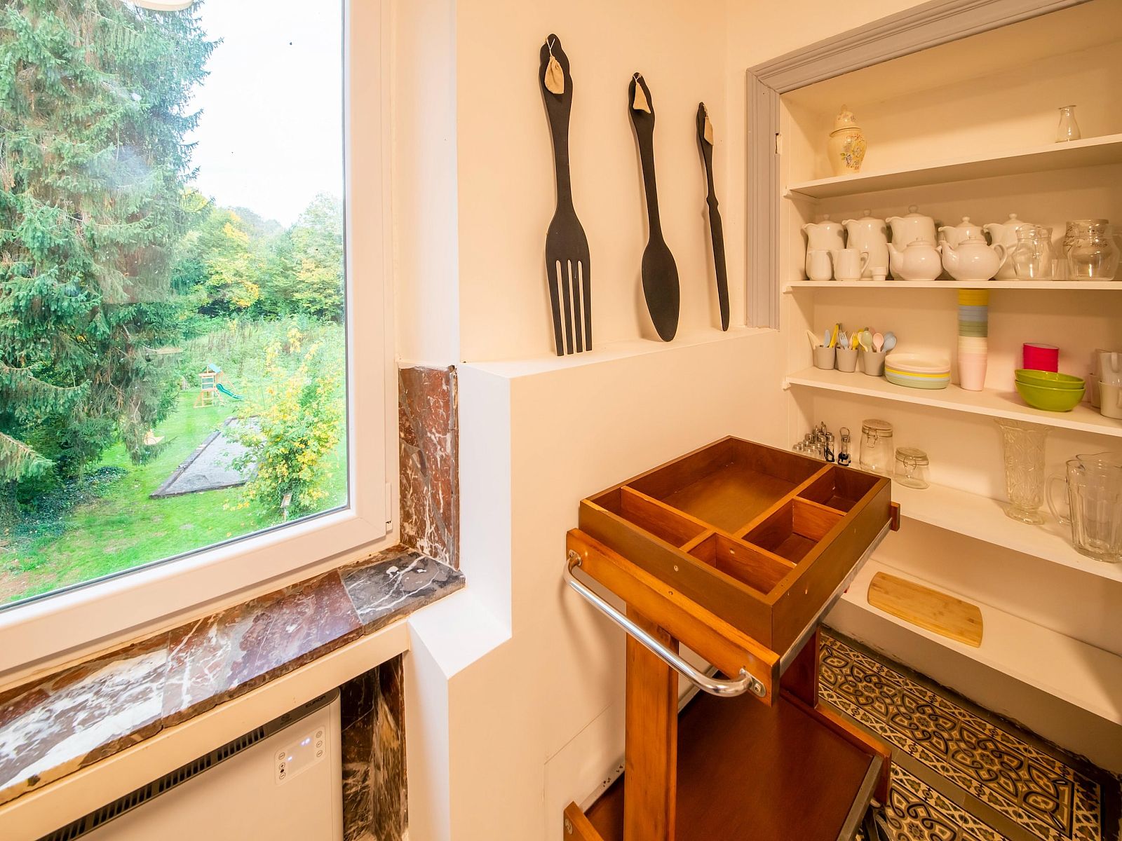 Unterkunft 085414 - Ferienhaus Namur - La Forgerie