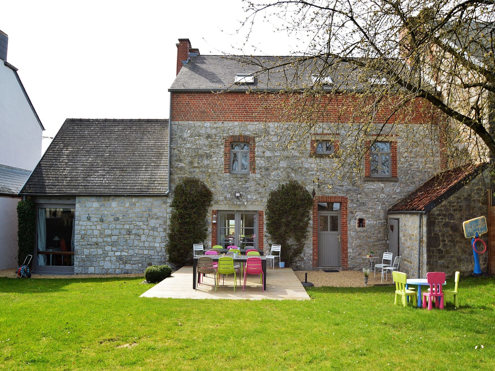 Guest house 085507 - Bungalow Namur - Côté Campagne 9