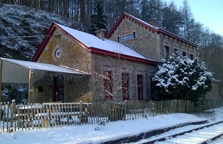 Unterkunft 085604 - Ferienhaus Namur - Huisje in Purnode