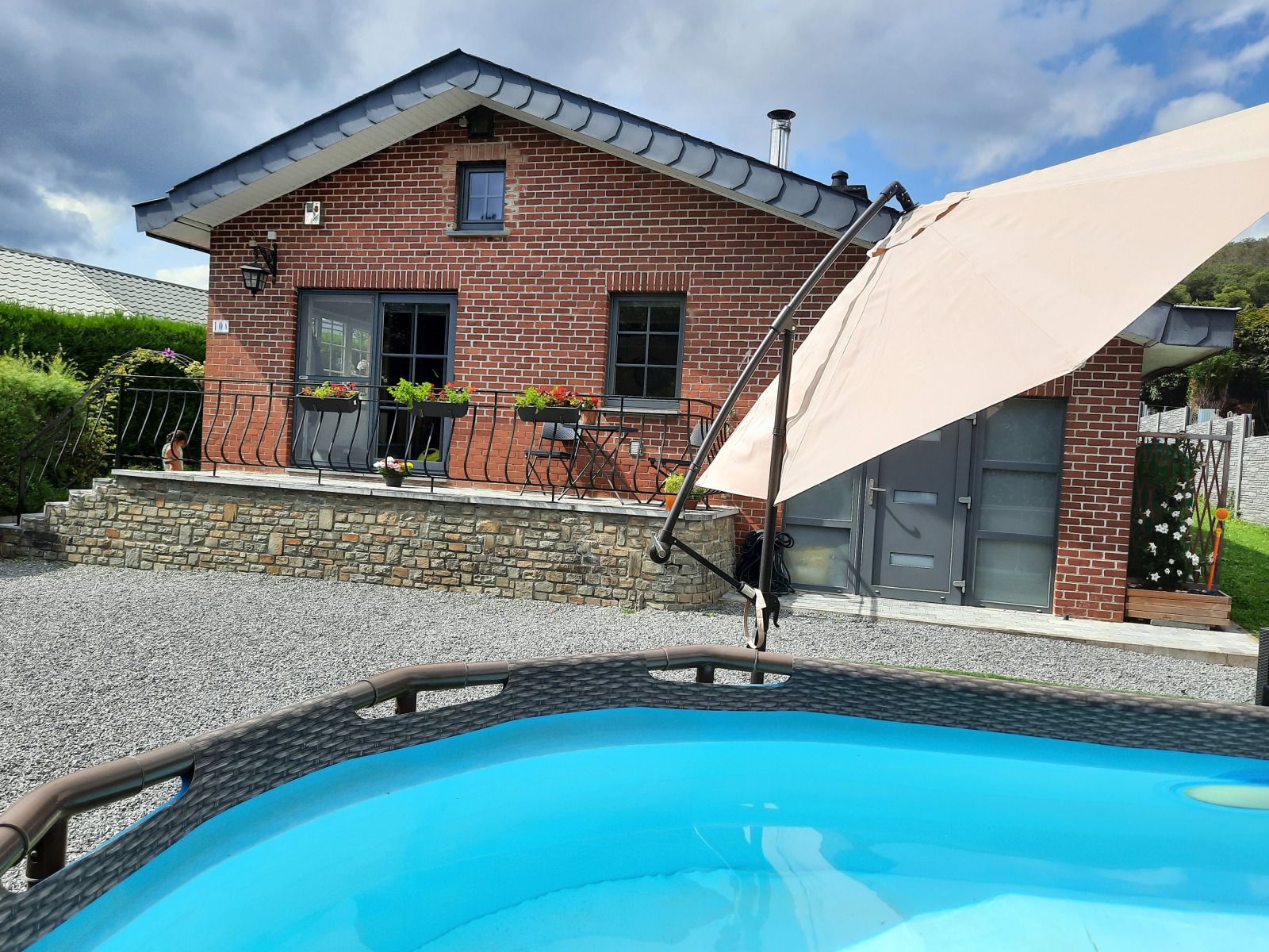 Unterkunft 086110 - Ferienhaus Namur - ARD199