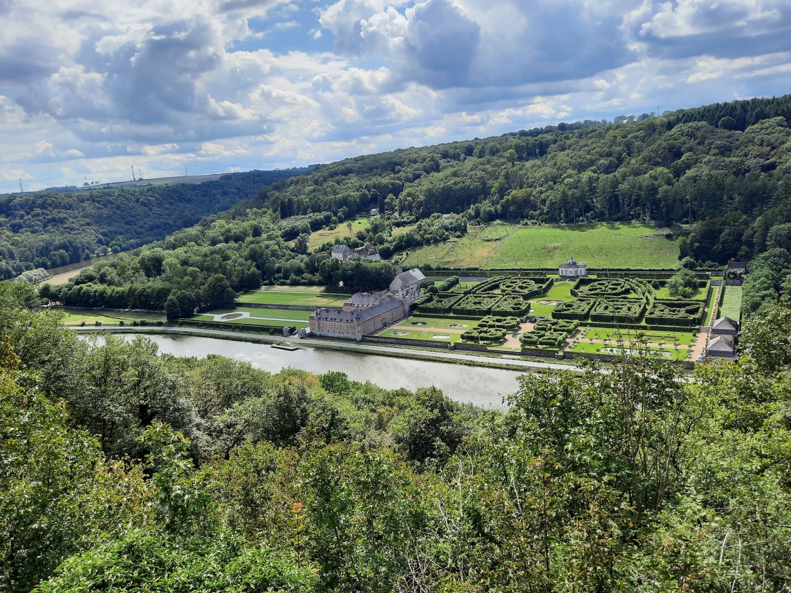 Unterkunft 086110 - Ferienhaus Namur - ARD199