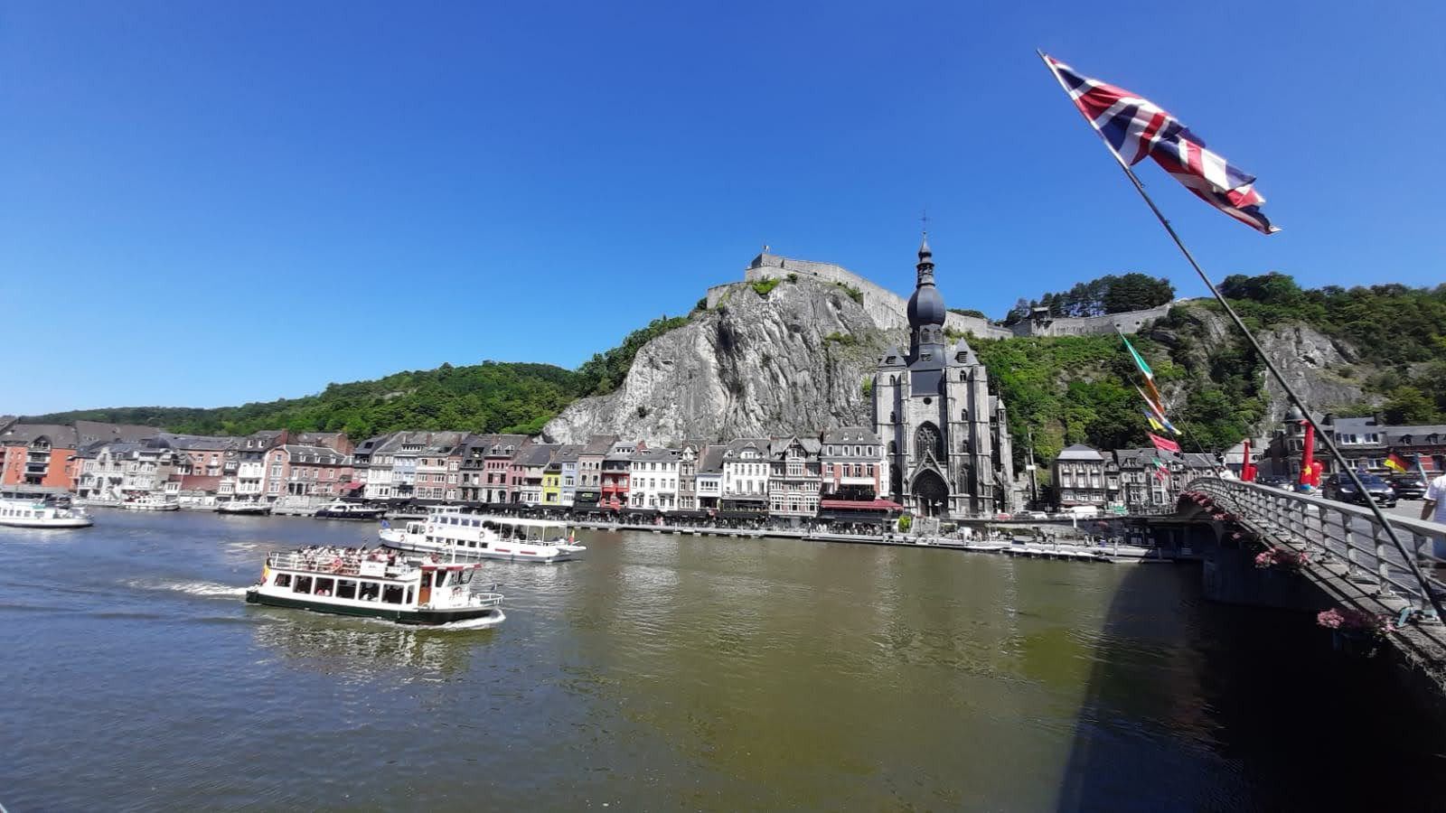 Unterkunft 086110 - Ferienhaus Namur - ARD199
