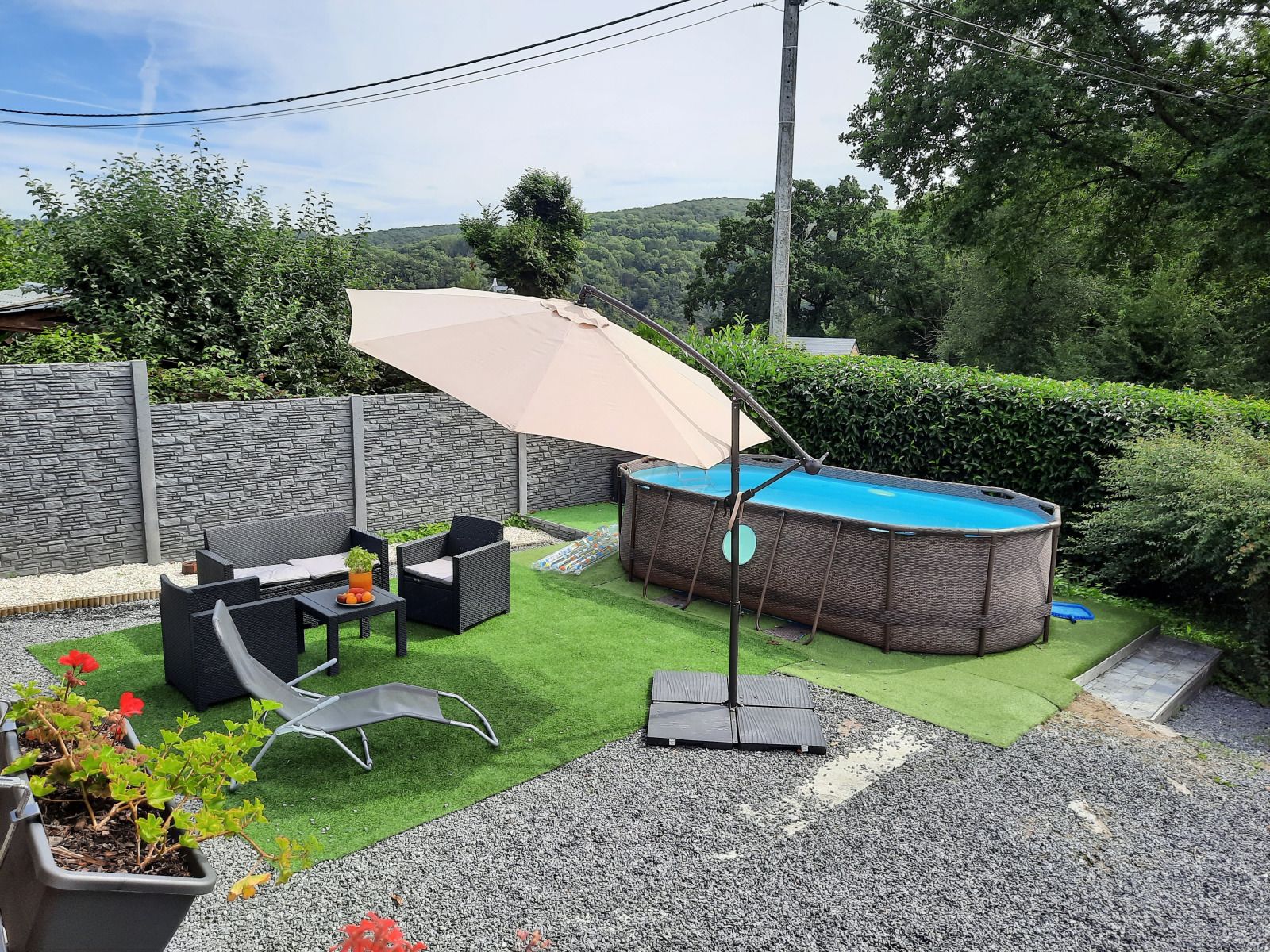 Unterkunft 086110 - Ferienhaus Namur - ARD199