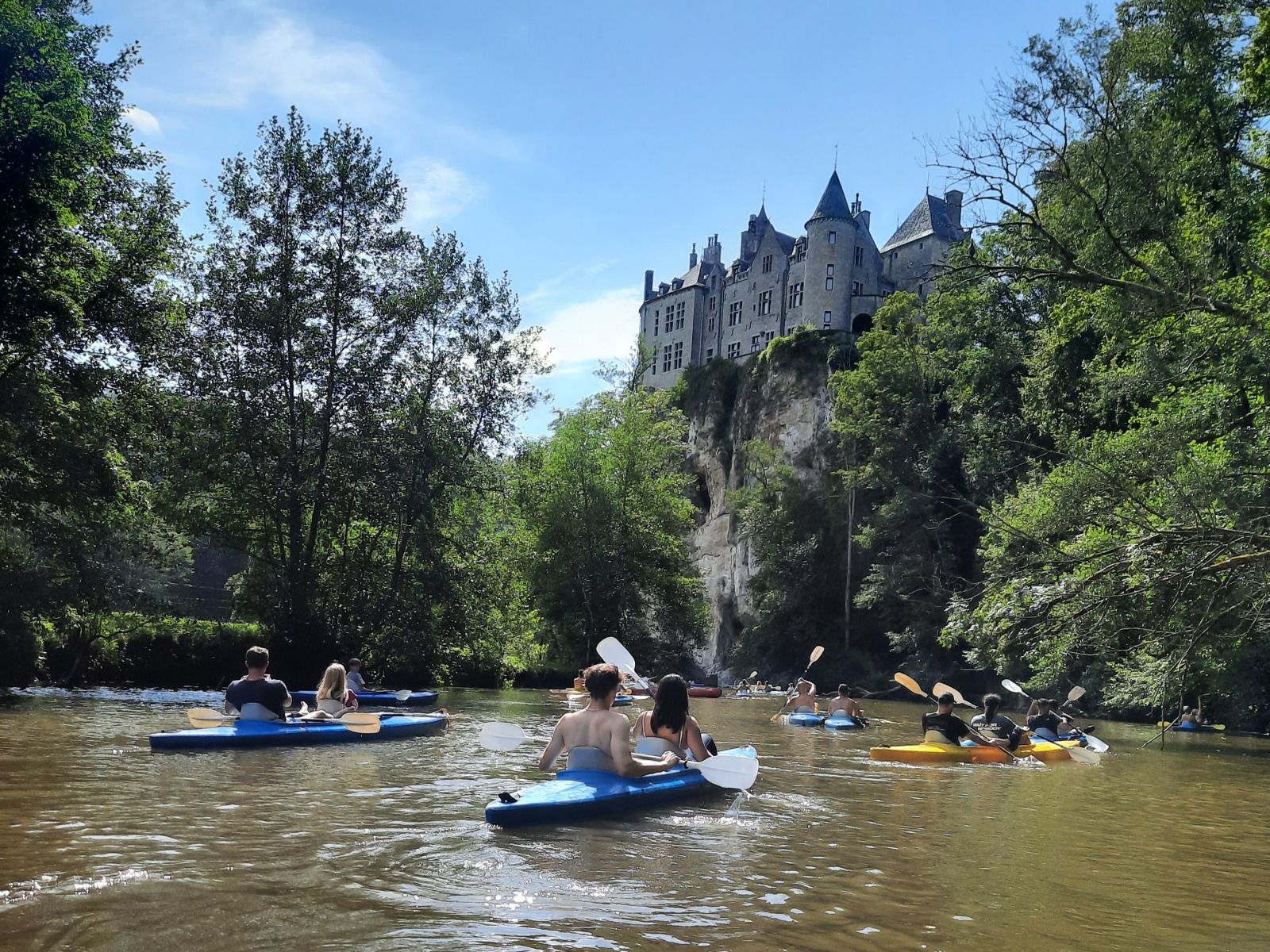 Unterkunft 086110 - Ferienhaus Namur - ARD199