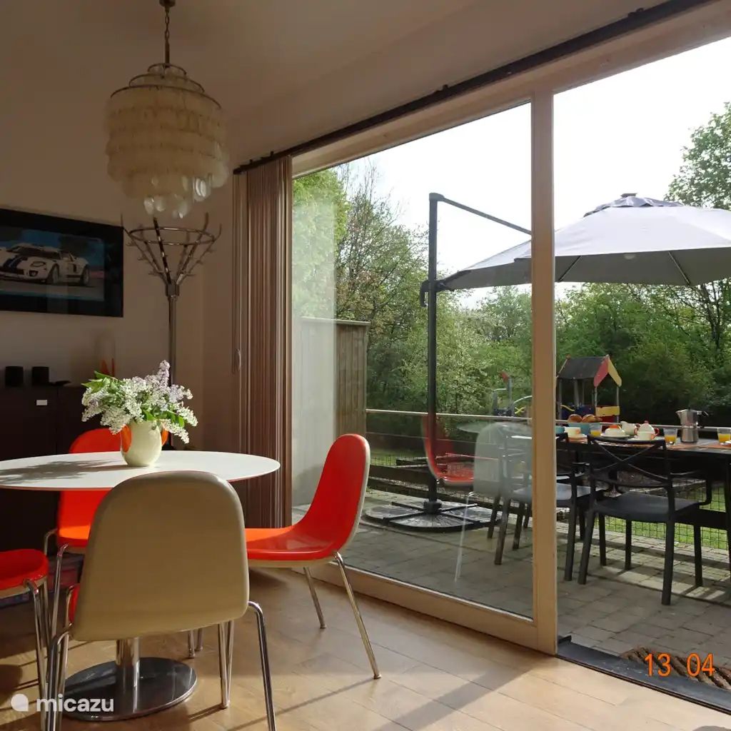 Guest house 086111 - Bungalow Namur - Het retro huisje