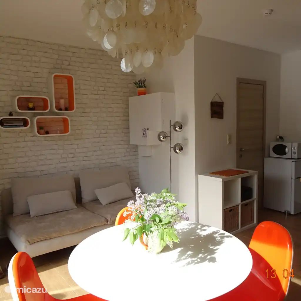 Guest house 086111 - Bungalow Namur - Het retro huisje