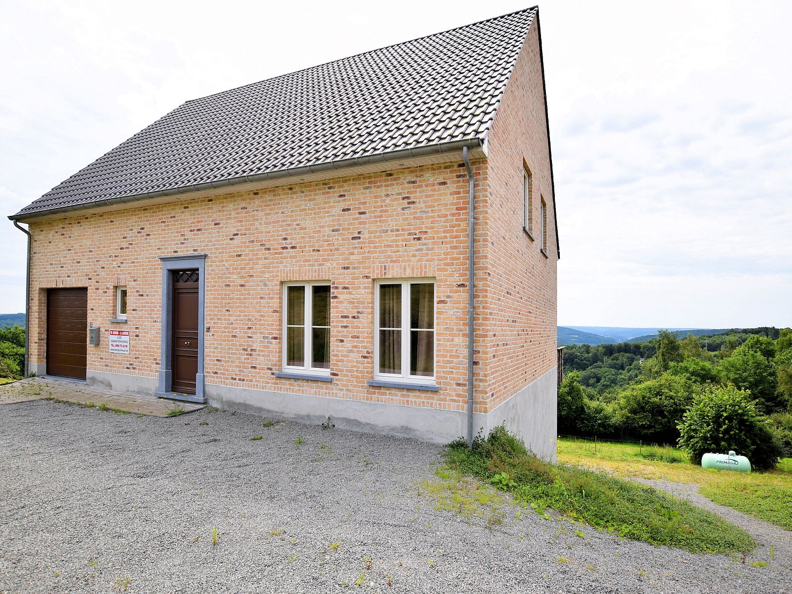 Unterkunft 086113 - Ferienhaus Namur - La Vue Spectaculaire