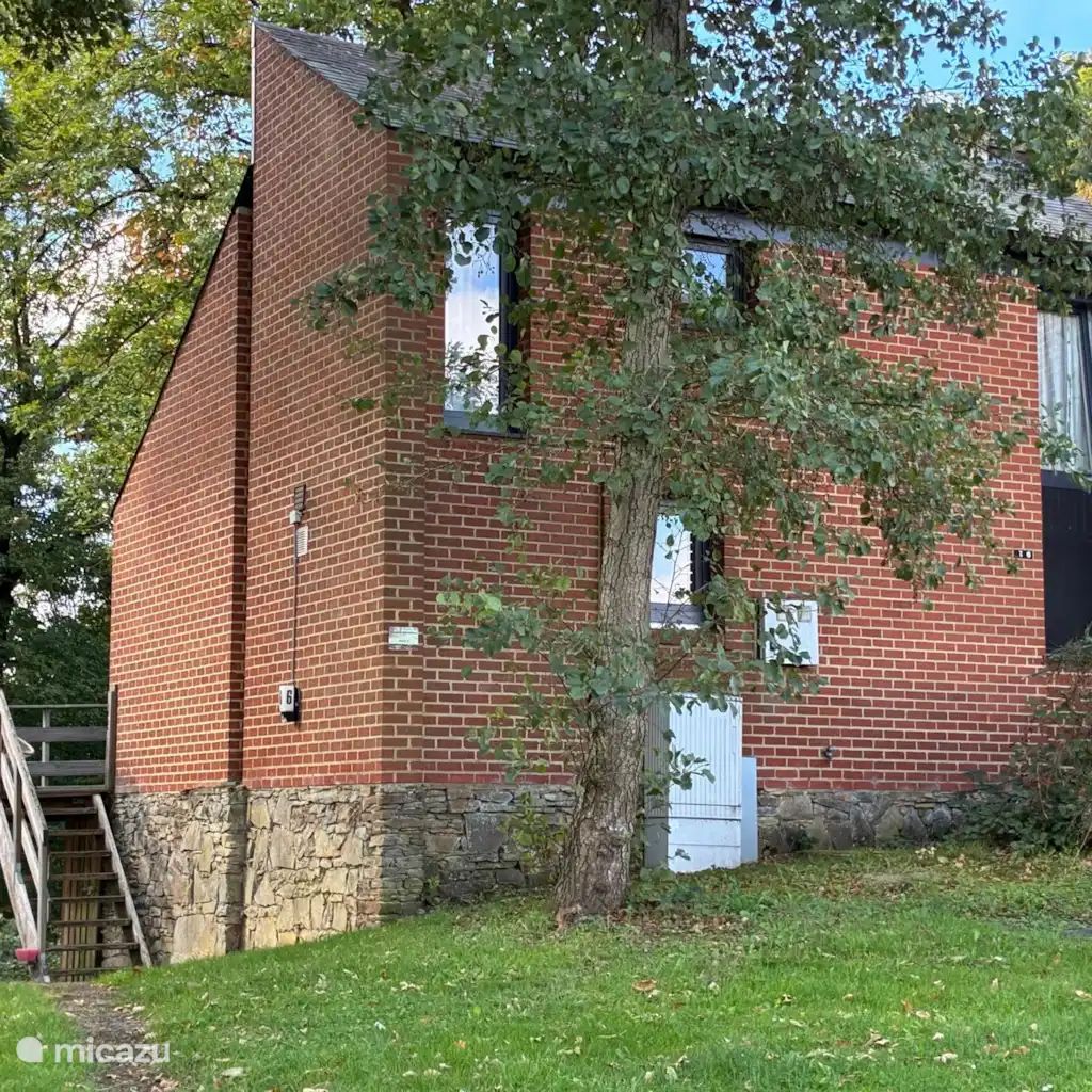 Unterkunft 086213 - Ferienhaus Namur - Sfeervol Huisje Ardennen