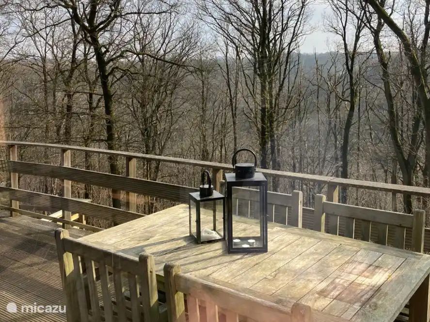 Unterkunft 086213 - Ferienhaus Namur - Sfeervol Huisje Ardennen