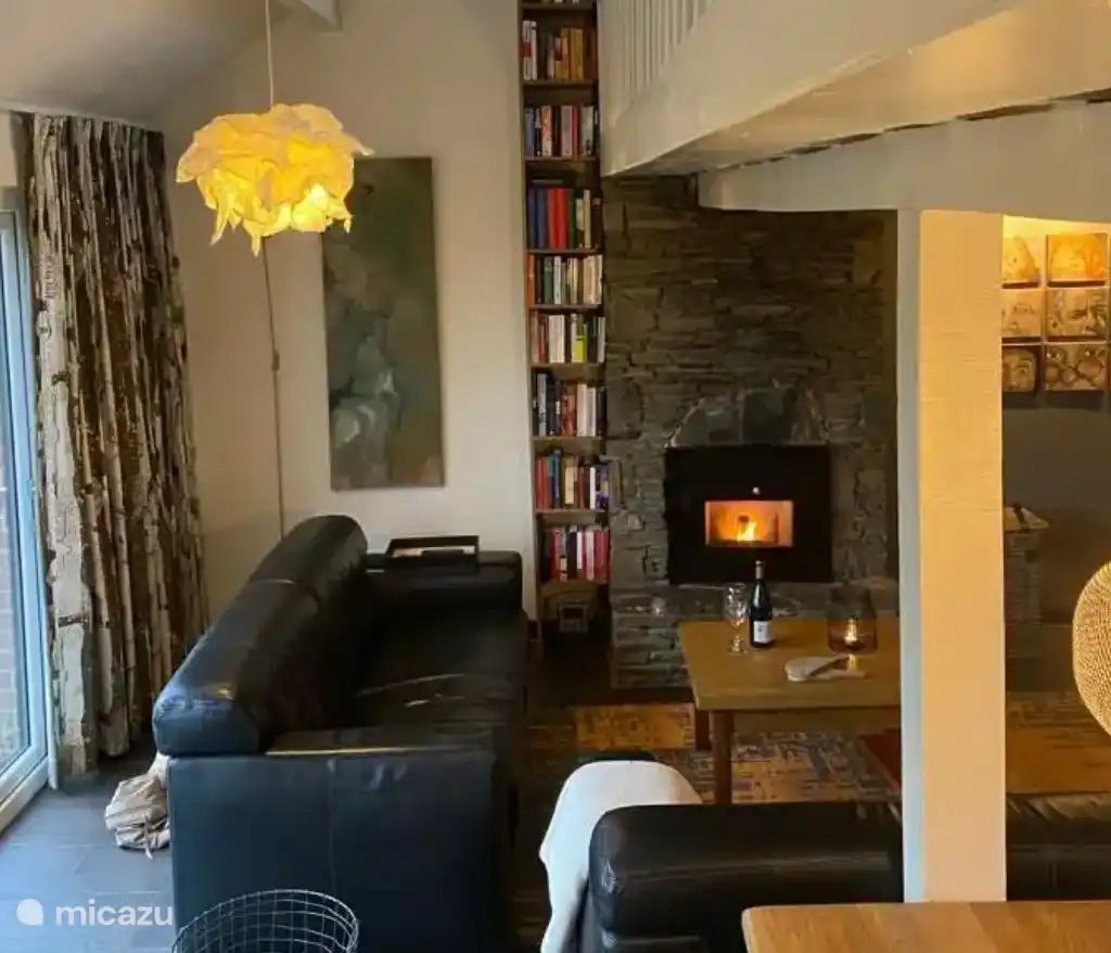 Unterkunft 086213 - Ferienhaus Namur - Sfeervol Huisje Ardennen